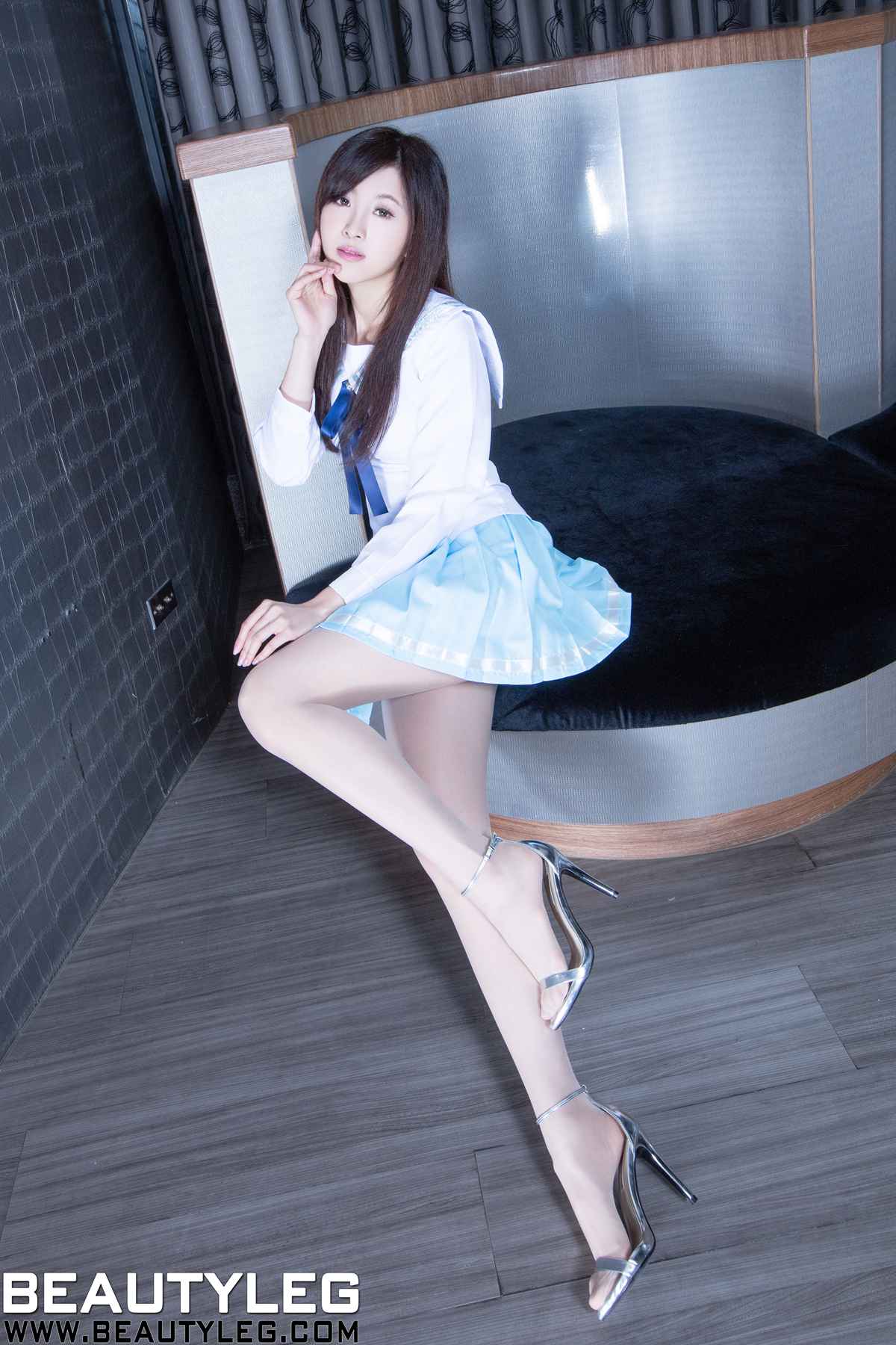 [BeautyLeg] No.1281 Vicni [55P]第18张