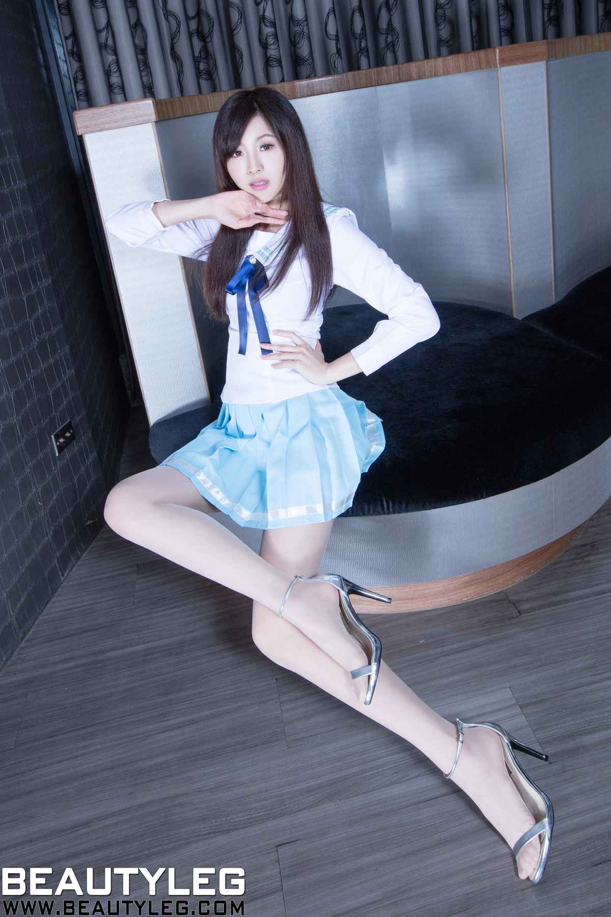 [BeautyLeg] No.1281 Vicni [55P]第14张