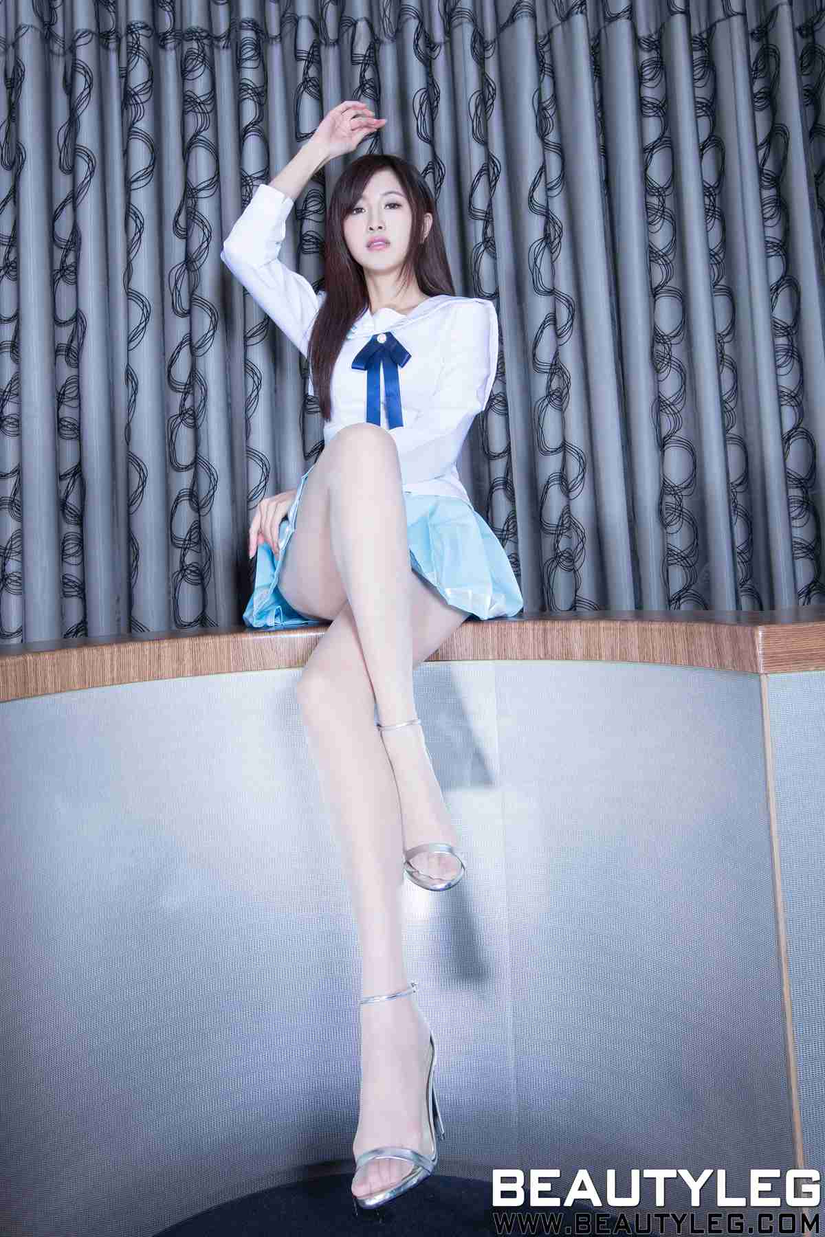[BeautyLeg] No.1281 Vicni [55P]第7张