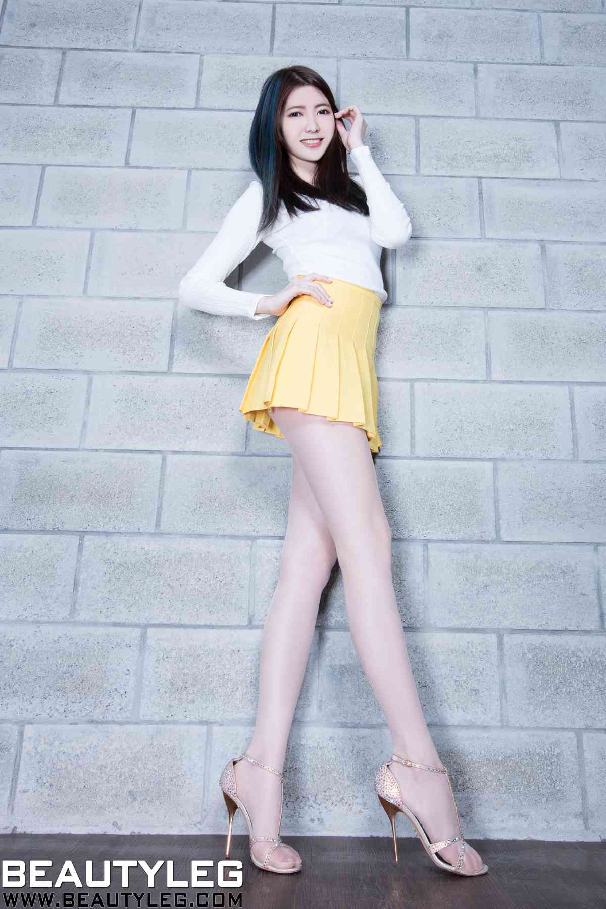 [BeautyLeg] No.1282 Brindy [52P]第4张