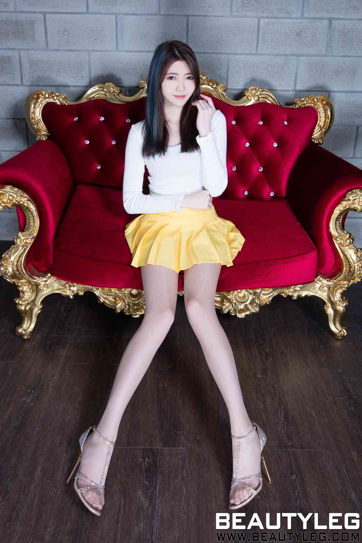 [BeautyLeg] No.1282 Brindy [52P]第8张