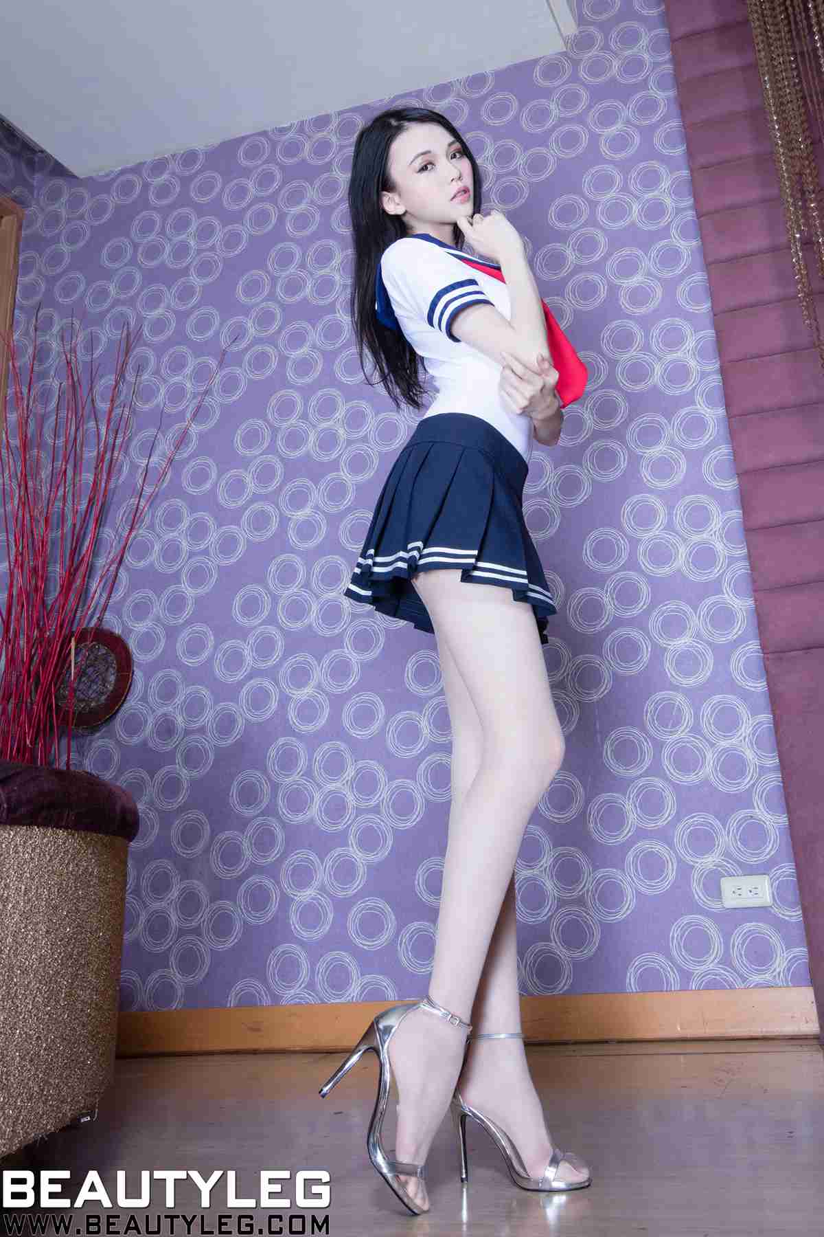 [BeautyLeg] No.1289 Sammi [67P]第16张