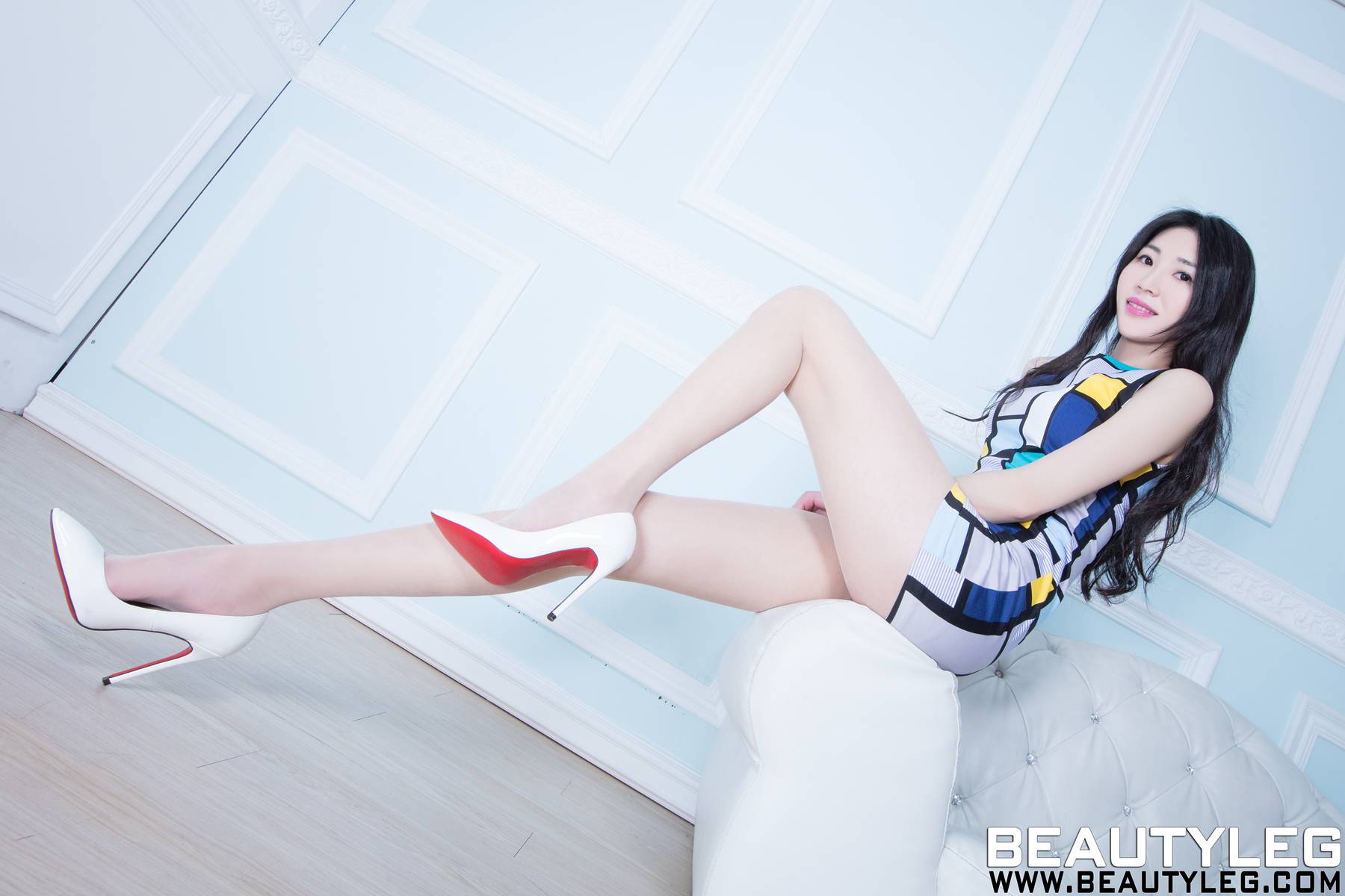 [BeautyLeg] No.1291 Perri [40P]第3张
