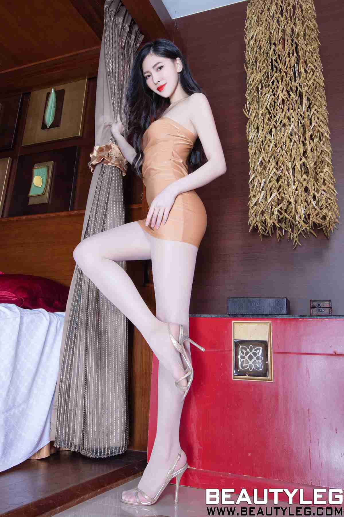 [BeautyLeg] No.1303 Lynn [43P]第1张