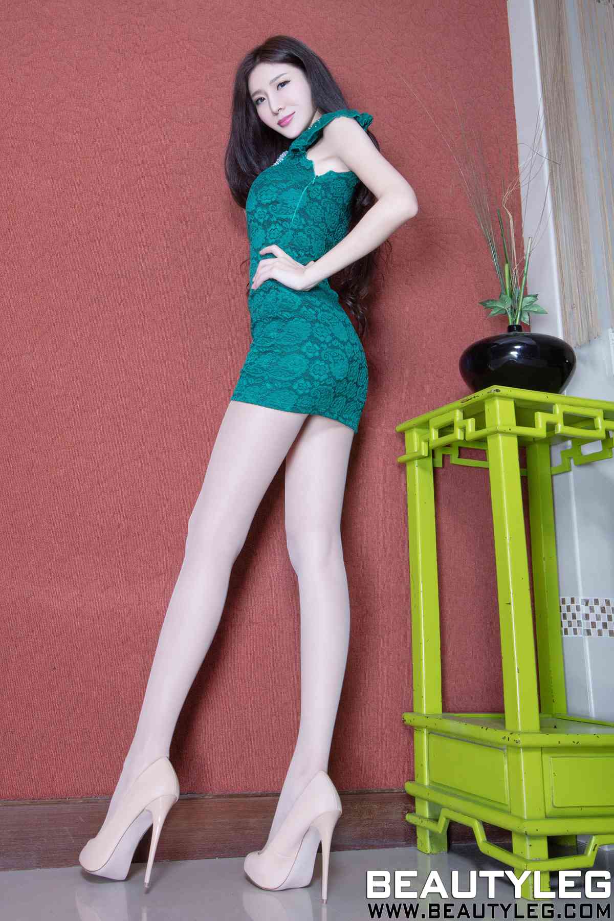 [BeautyLeg] No.1313 Xin[54P]第10张