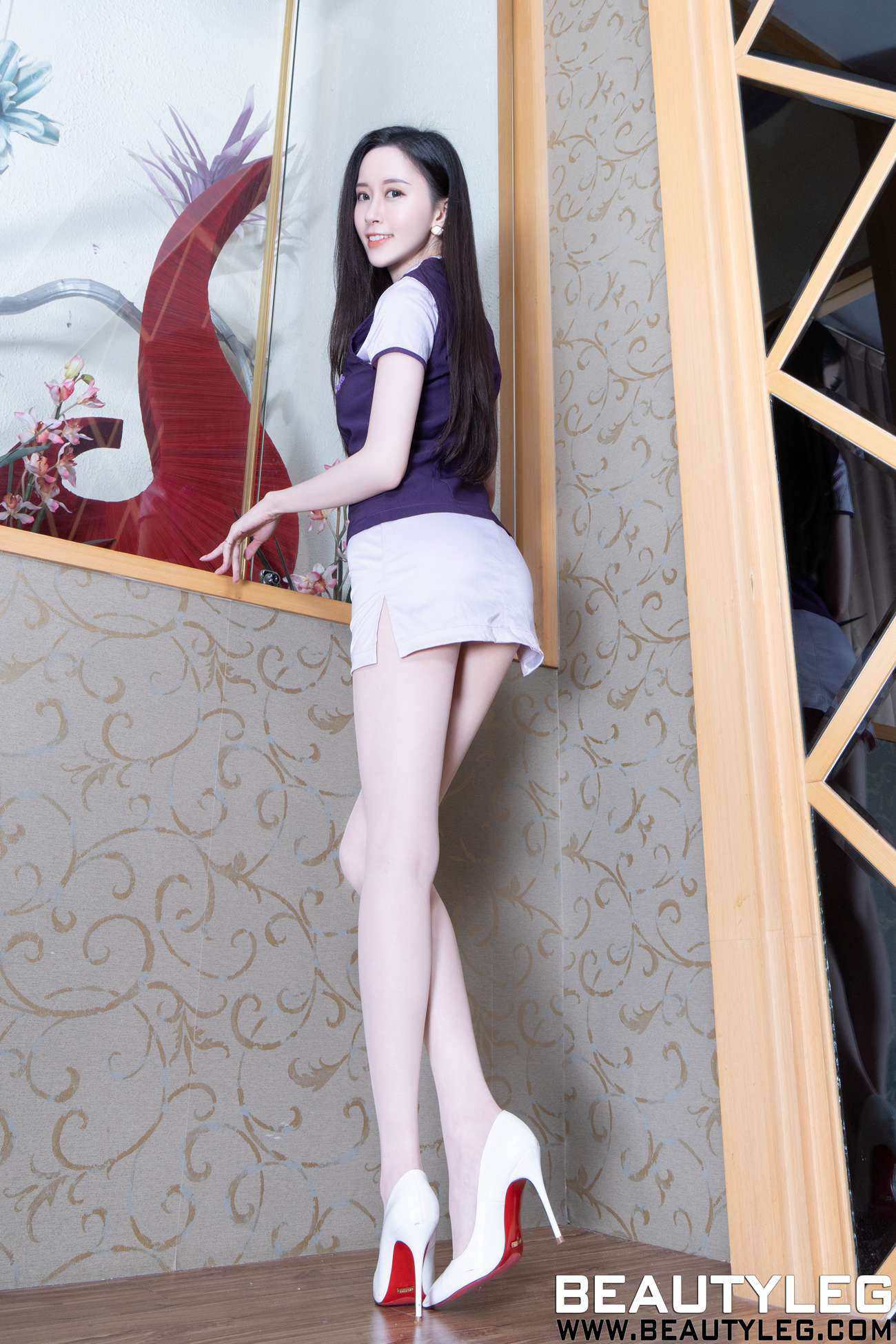 [Beautyleg]美腿寫真 2022.04.01 No.2162 Vanessa[55P]第18张