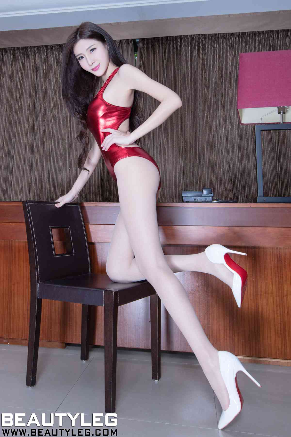 [BeautyLeg] No.1322 Xin [56P]第7张