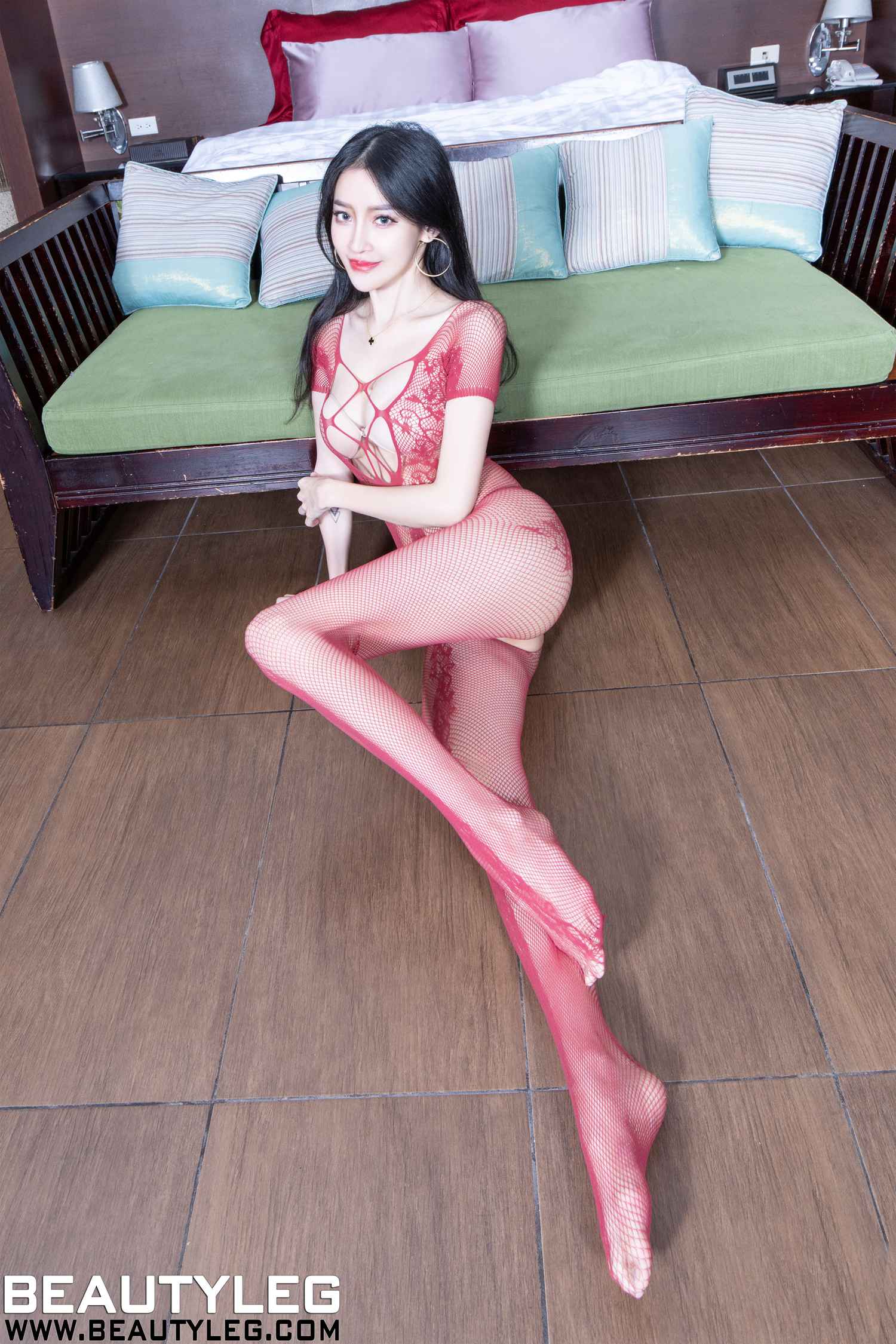 [Beautyleg美腿写真] 2021.01.27 No.2030 Avril [48P]第12张