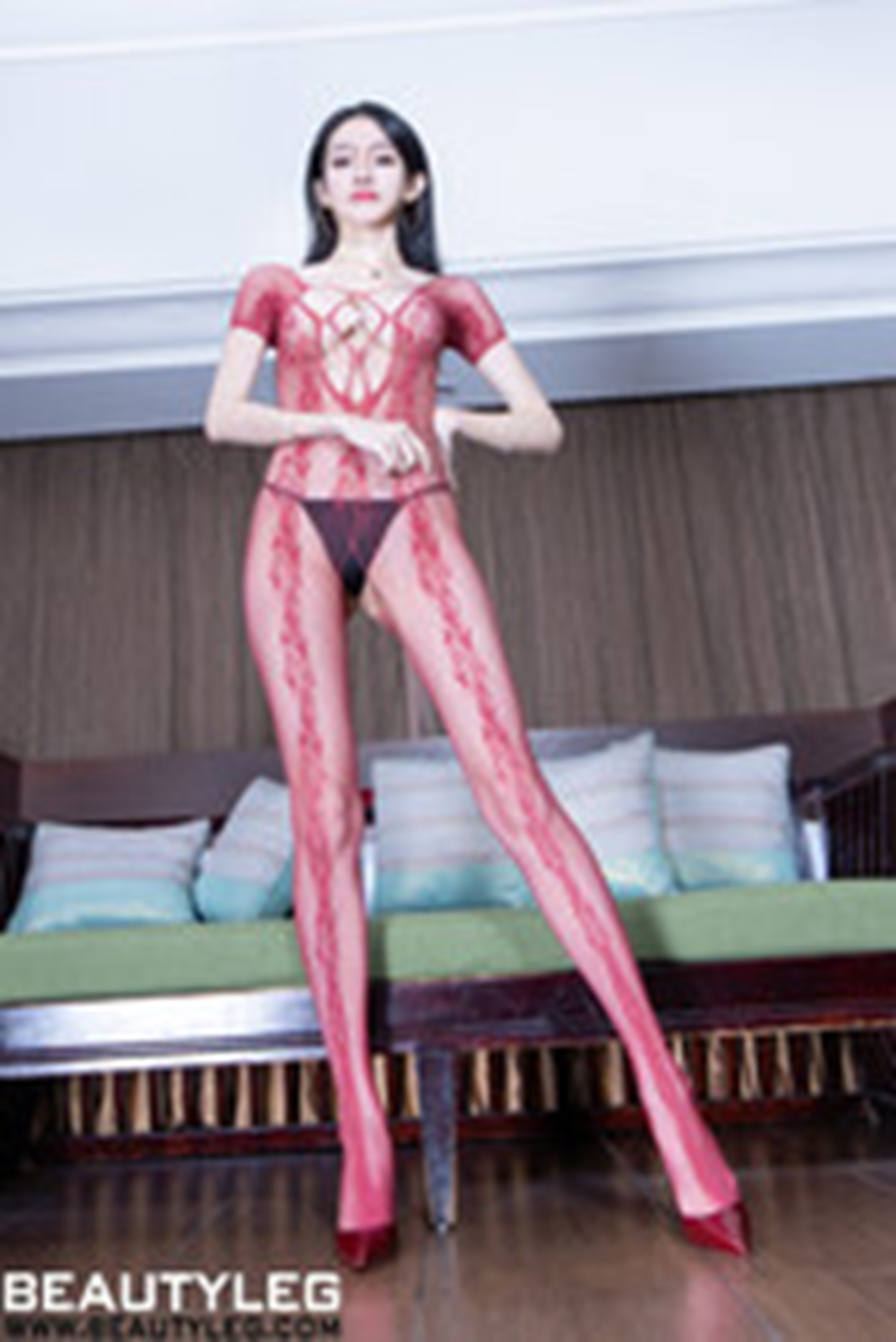 [Beautyleg美腿写真] 2021.01.27 No.2030 Avril [48P]第5张