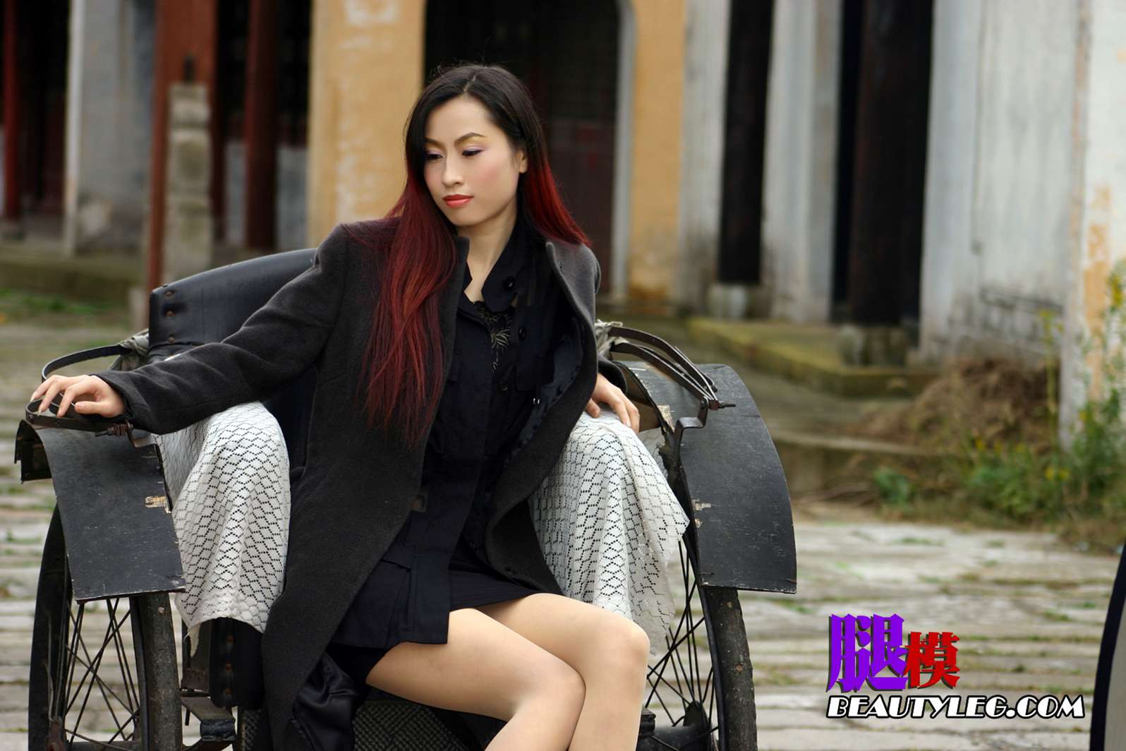 [BeautyLeg] No.001 Fei 中國上海 60 pics 在现浏览第7张