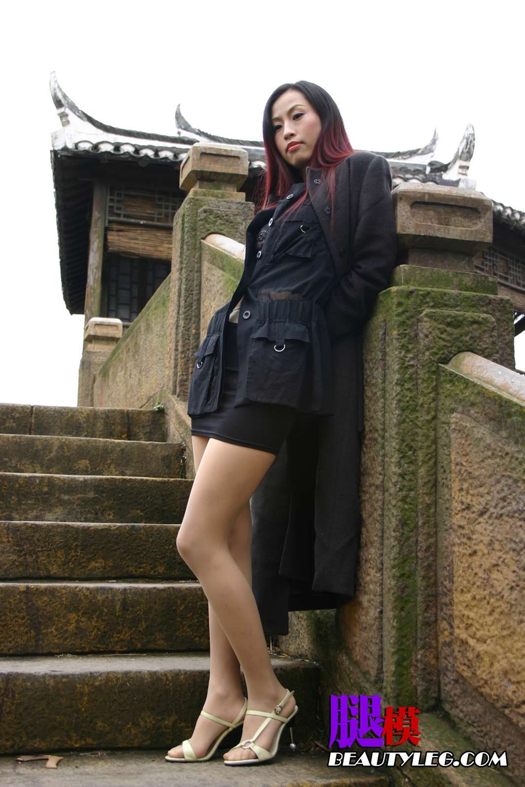 [BeautyLeg] No.001 Fei 中國上海 60 pics 在现浏览第20张