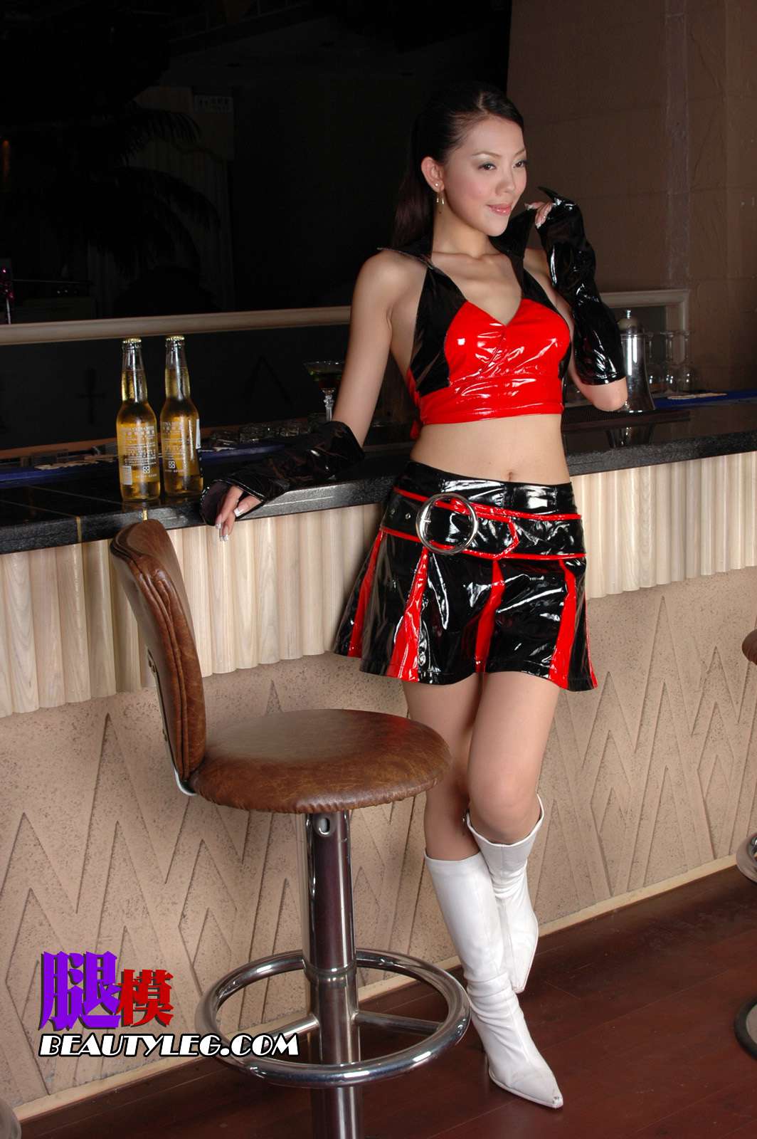 [BeautyLeg] No.004 Olive 第一期 台灣台北 175 pics 在现浏览第17张