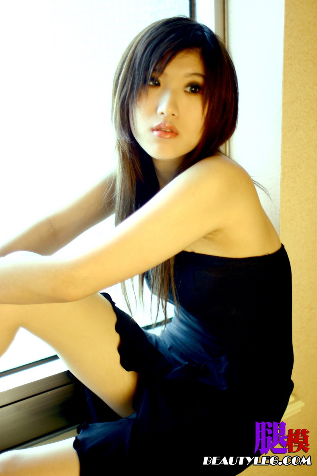 [BeautyLeg] No.009 LuLu 第一期 台灣高雄 113 pics 在现浏览第22张