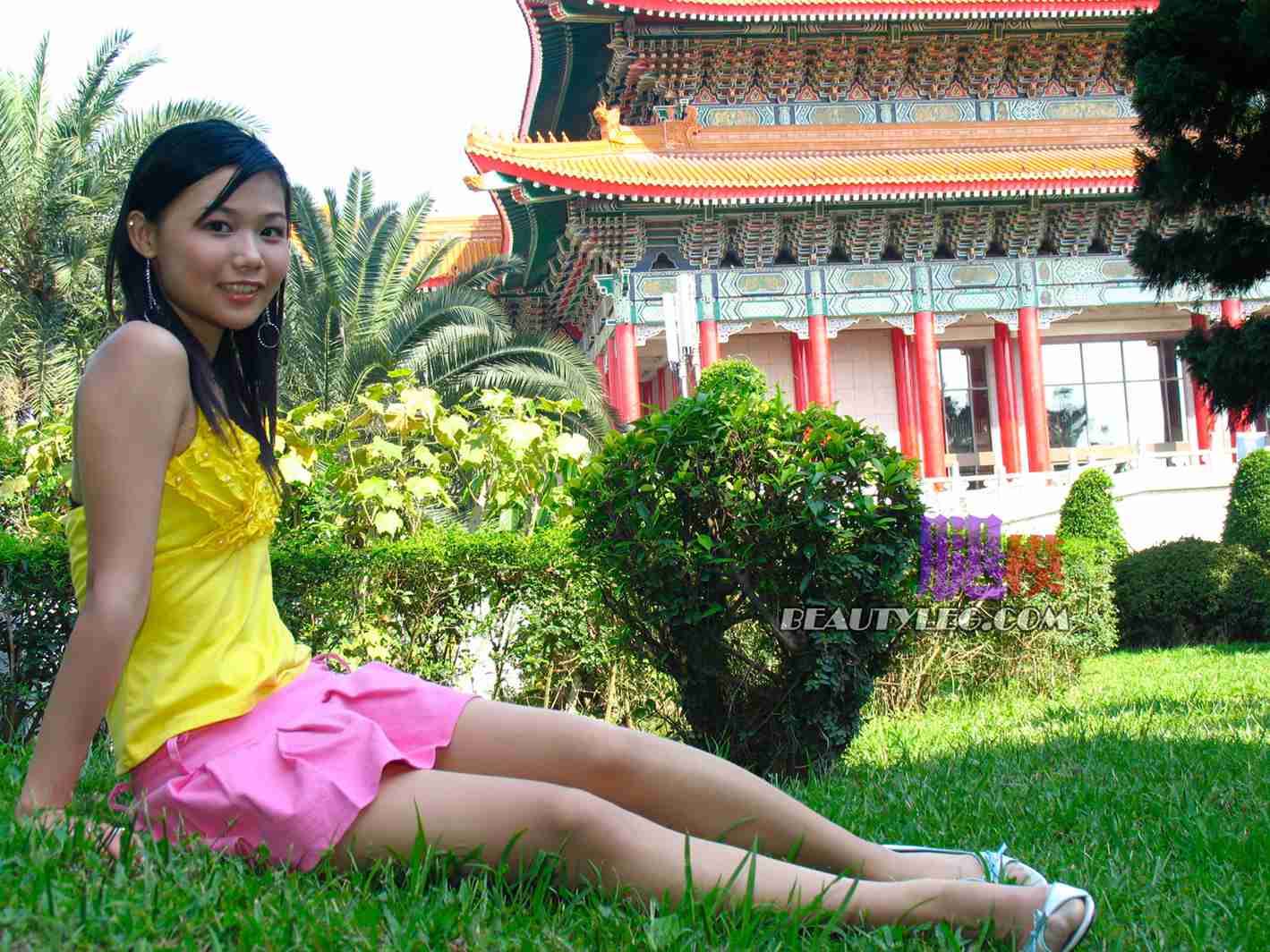 [BeautyLeg] No.014 Barry 在现浏览第2张