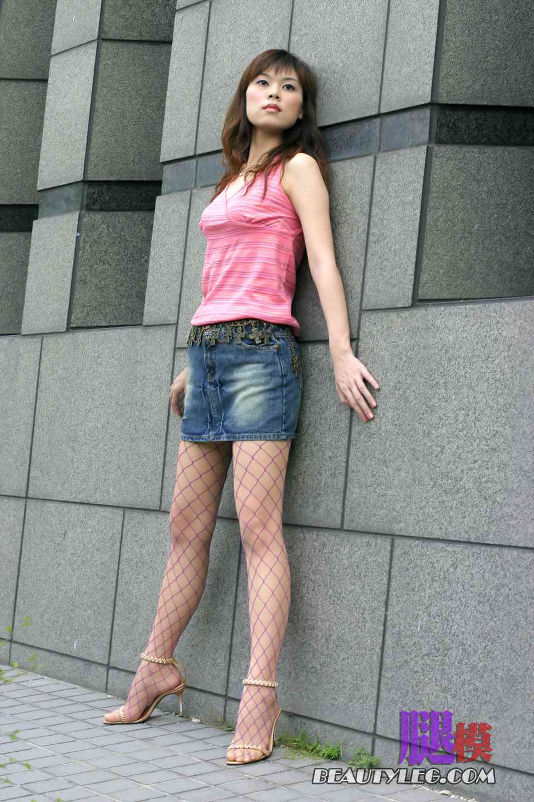 [BeautyLeg] No.013 Ting 在现浏览第26张