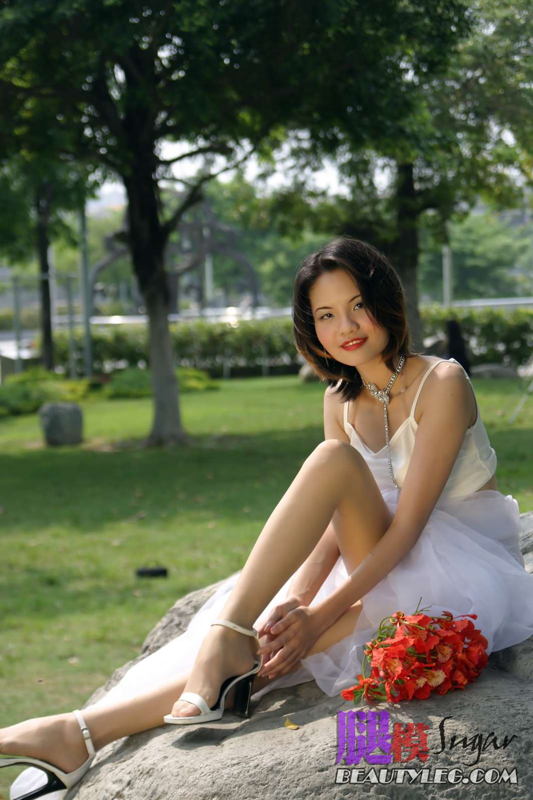 [BeautyLeg] No.019 Sugar 在现浏览第6张