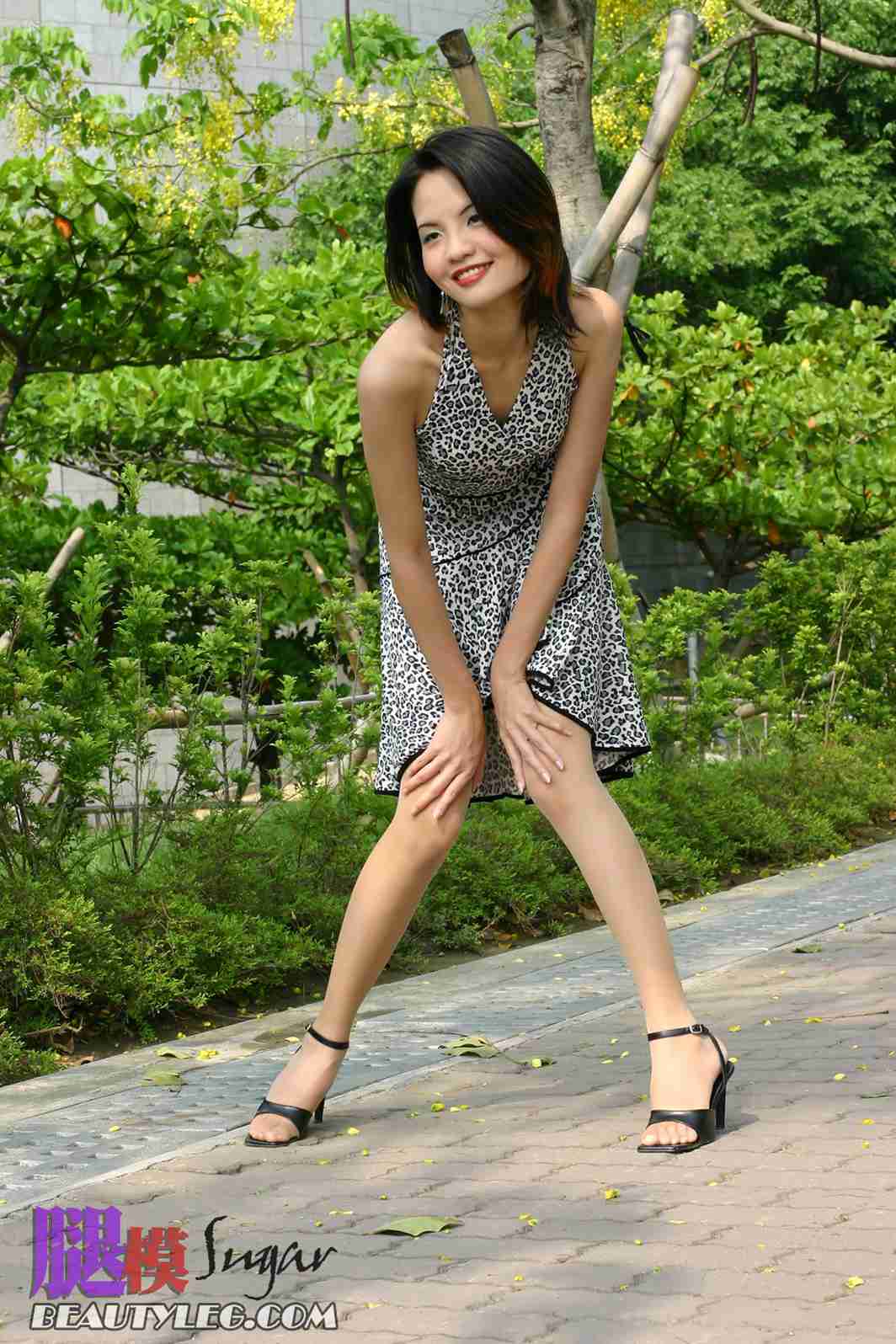 [BeautyLeg] No.019 Sugar 在现浏览第13张