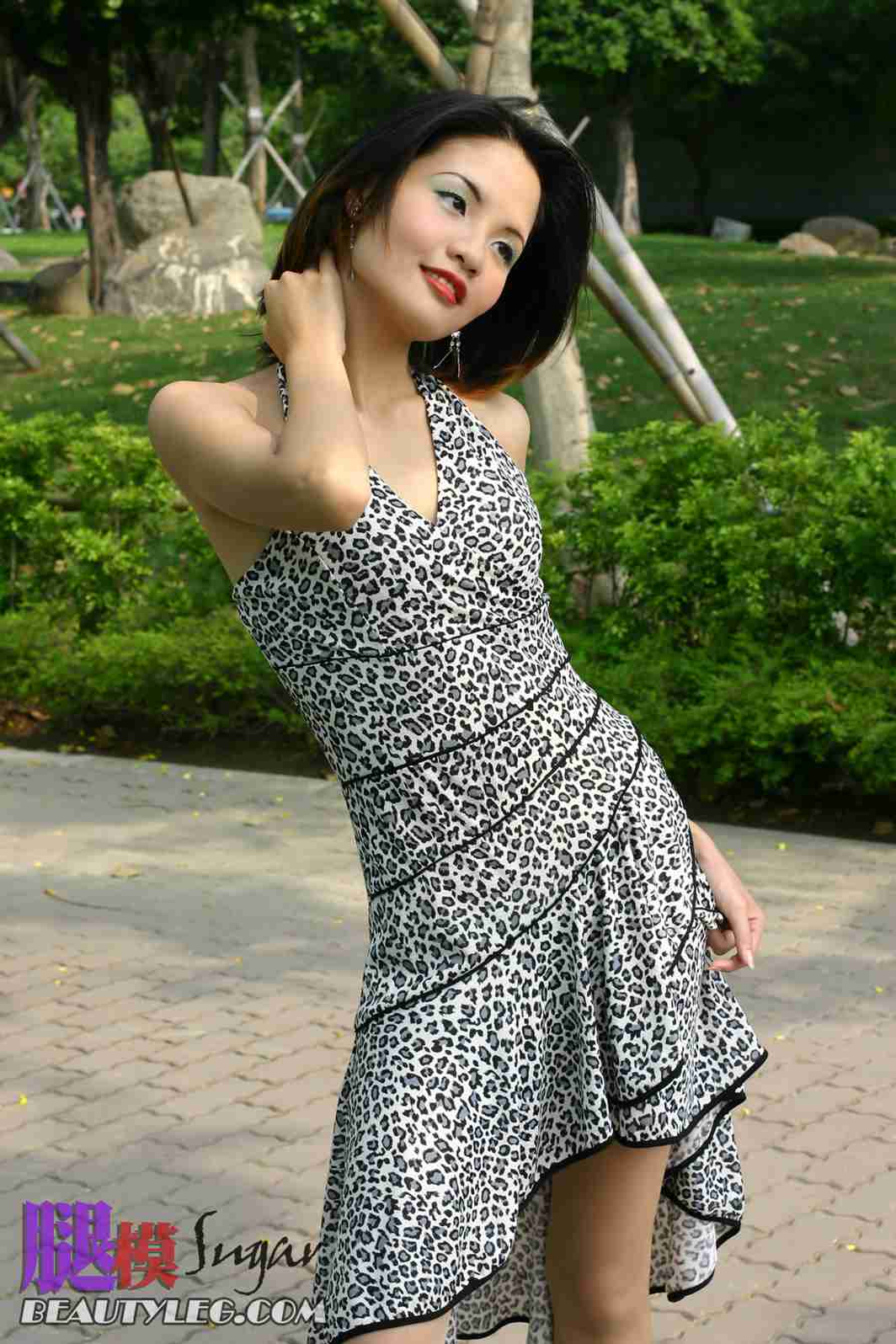[BeautyLeg] No.019 Sugar 在现浏览第16张
