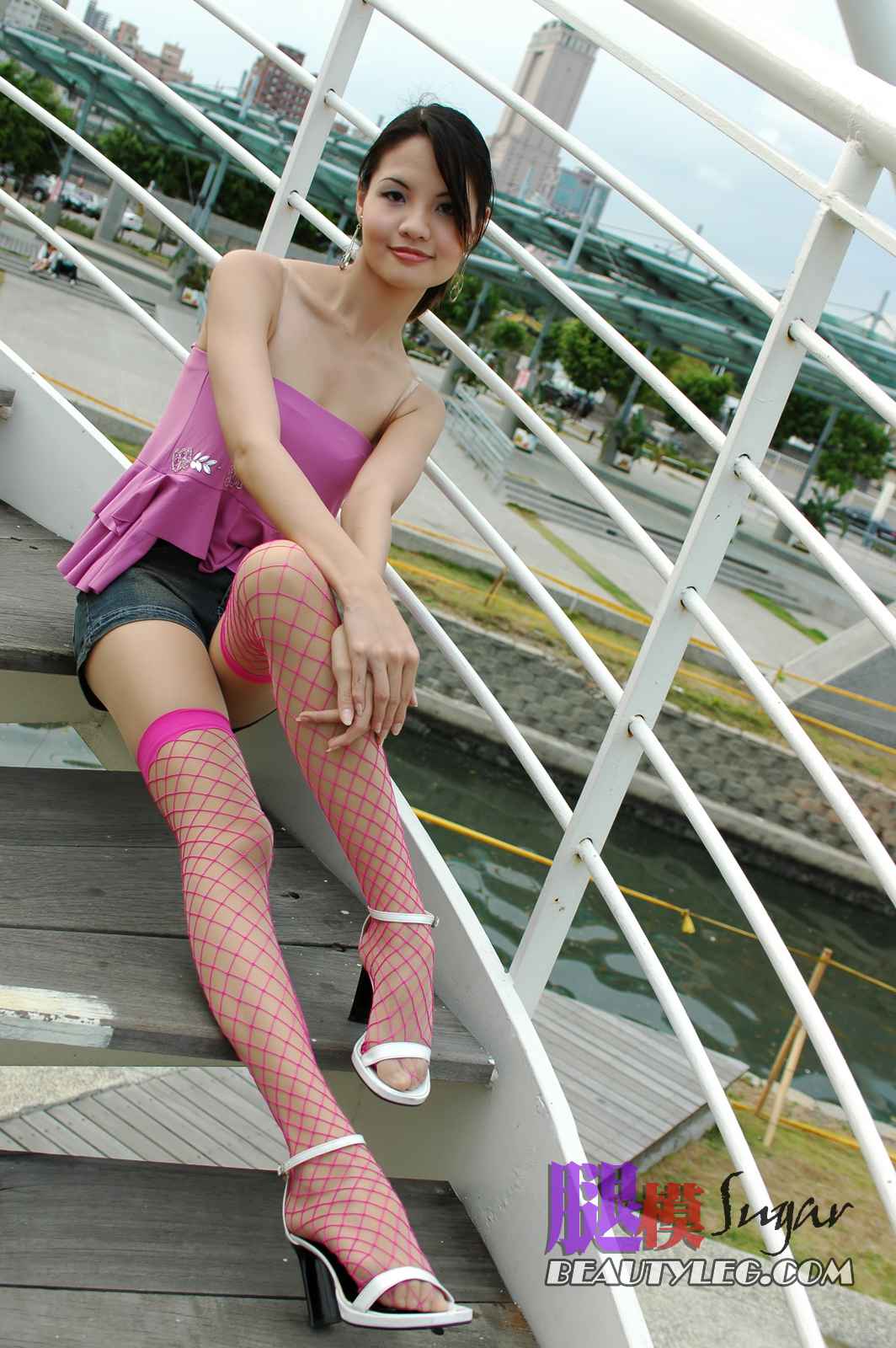 [BeautyLeg] No.015 Sugar 在现浏览第14张