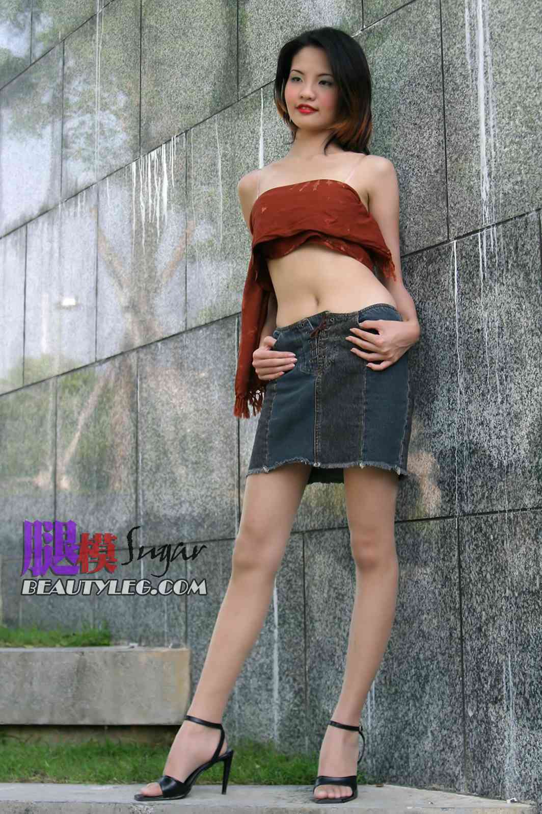 [BeautyLeg] No.019 Sugar 在现浏览第25张
