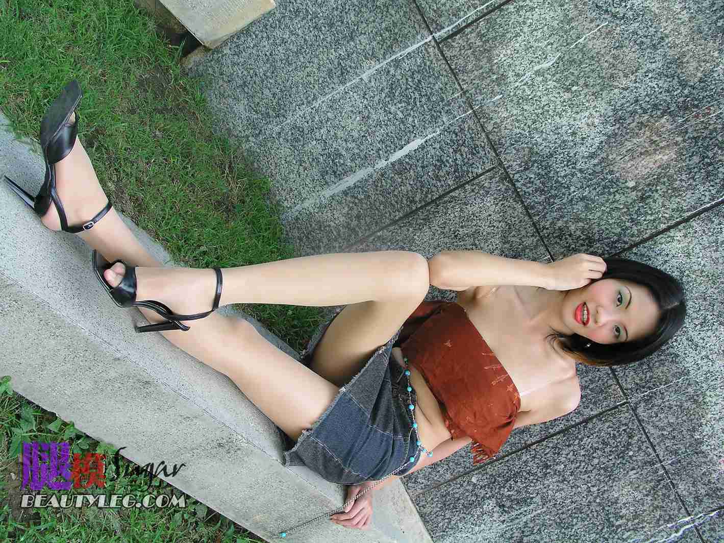 [BeautyLeg] No.019 Sugar 在现浏览第9张