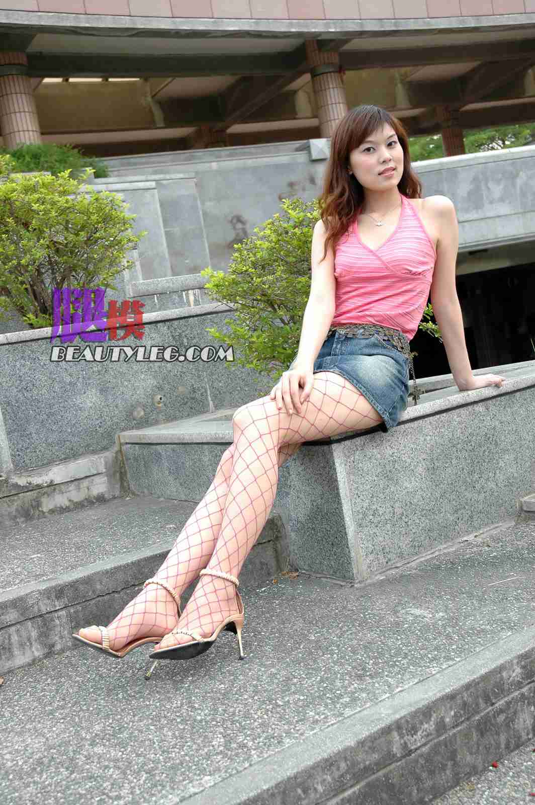 [BeautyLeg] No.013 Ting 在现浏览第24张