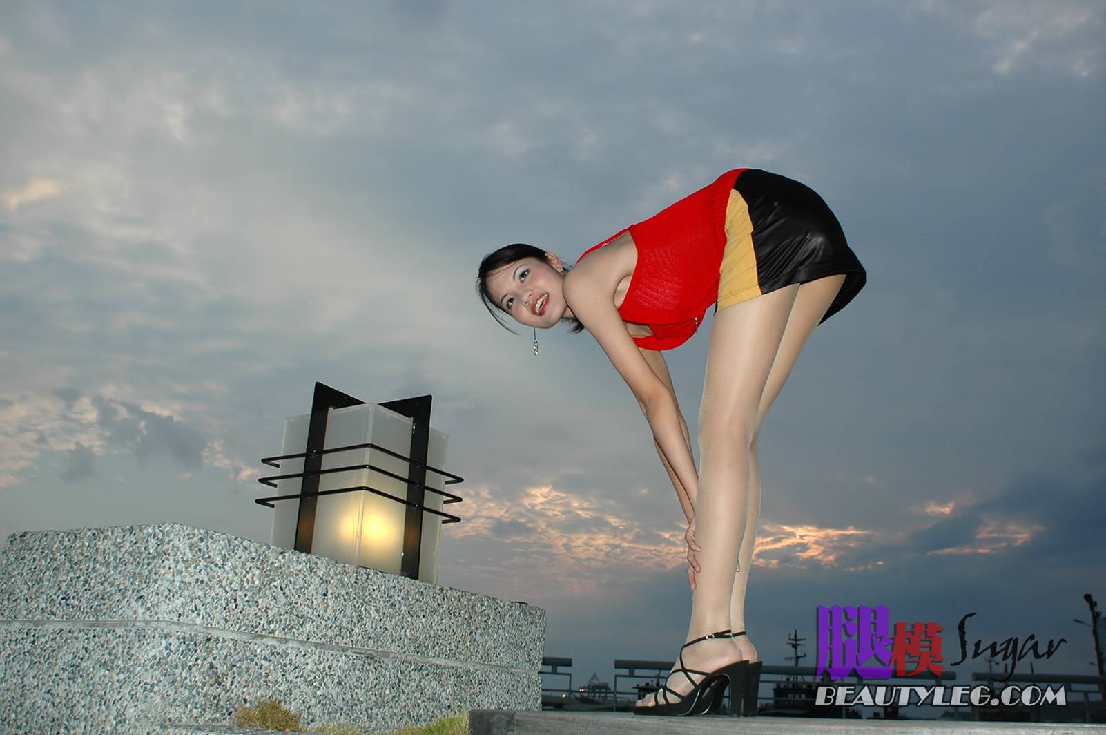 [BeautyLeg] No.015 Sugar 在现浏览第27张