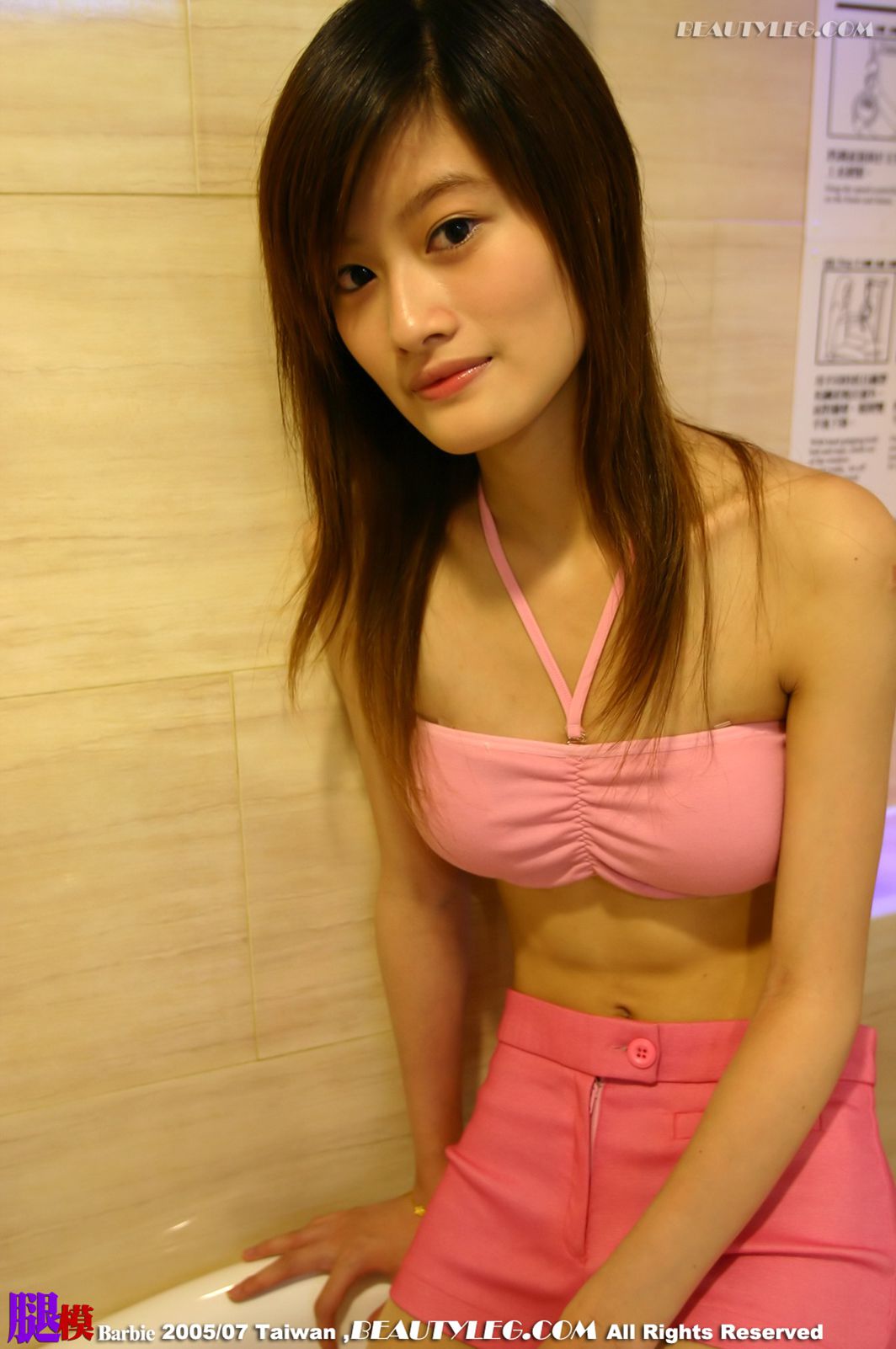 [BeautyLeg] No.025 Barbie 在现浏览第5张