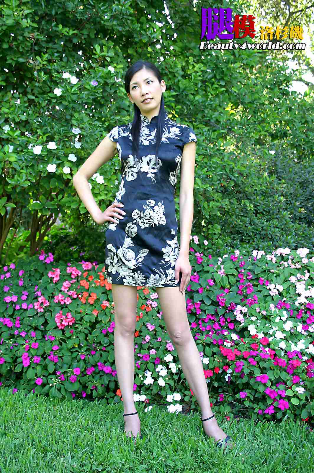 [BeautyLeg] No.027 Brenda 在现浏览第3张