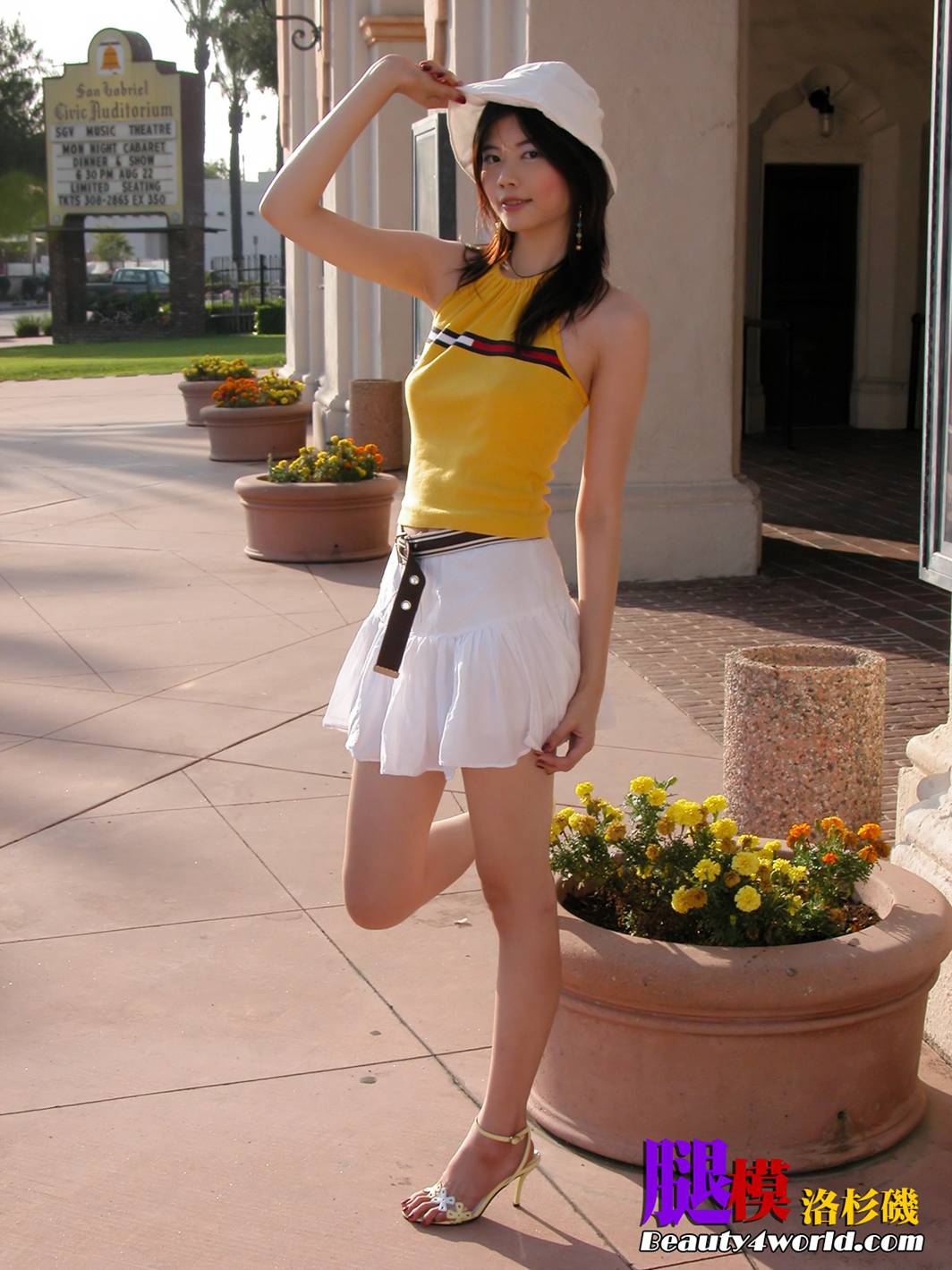 [BeautyLeg] No.035 Arina 在现浏览第13张