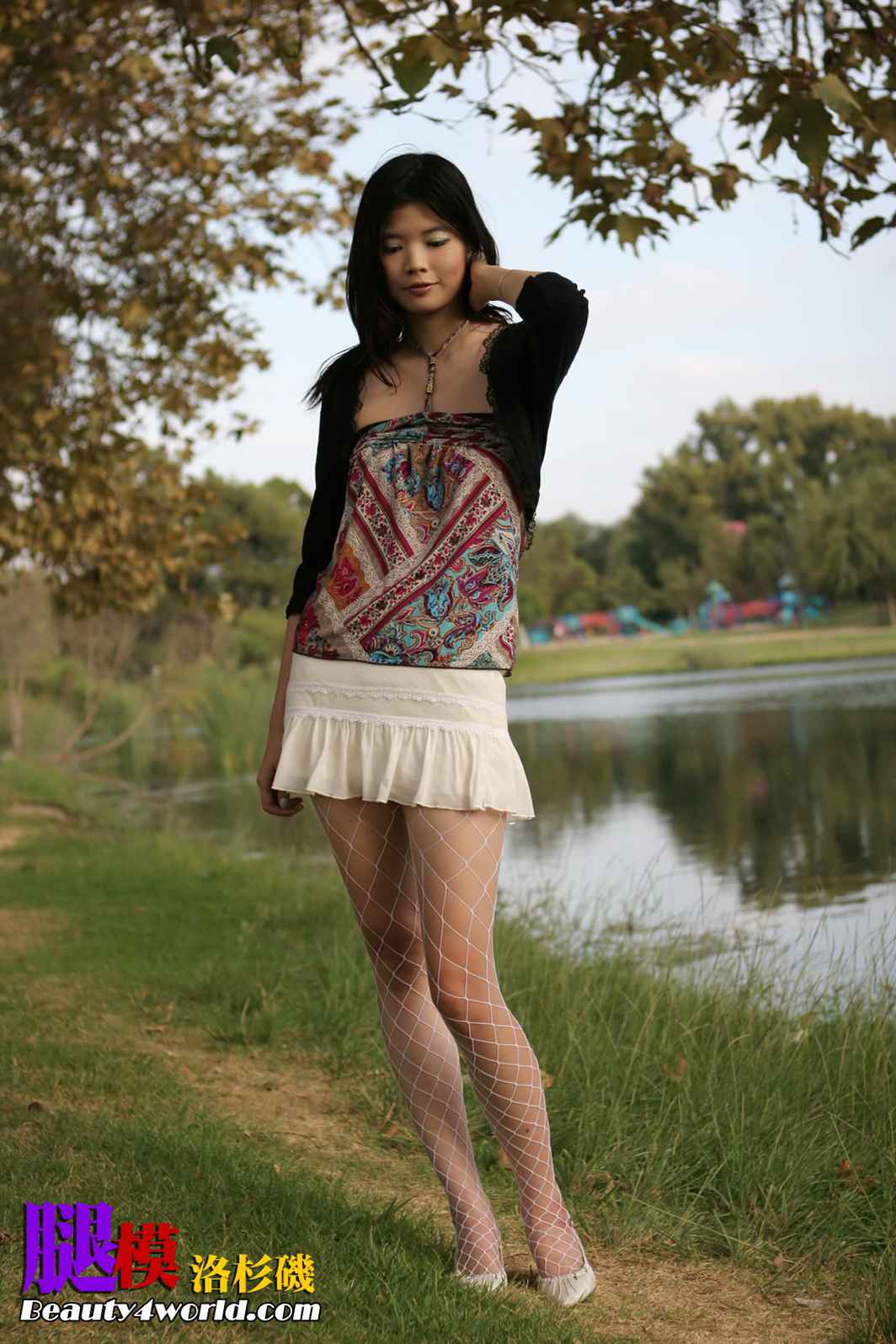 [BeautyLeg] No.035 Arina 在现浏览第15张