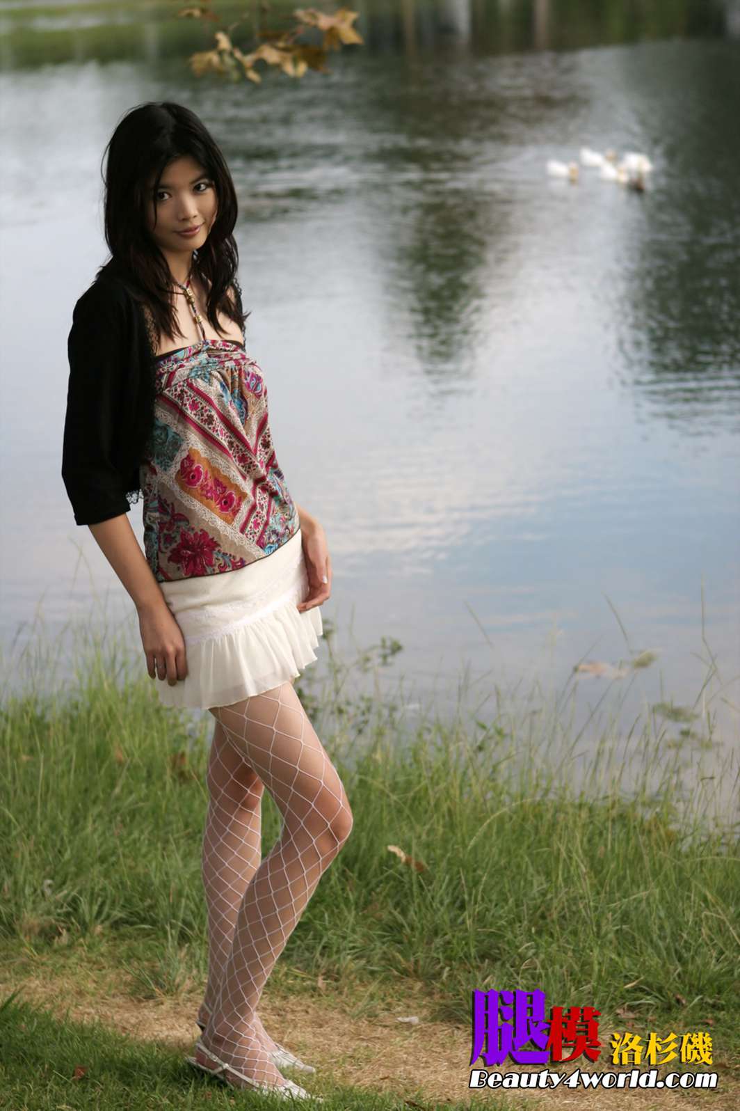 [BeautyLeg] No.035 Arina 在现浏览第5张