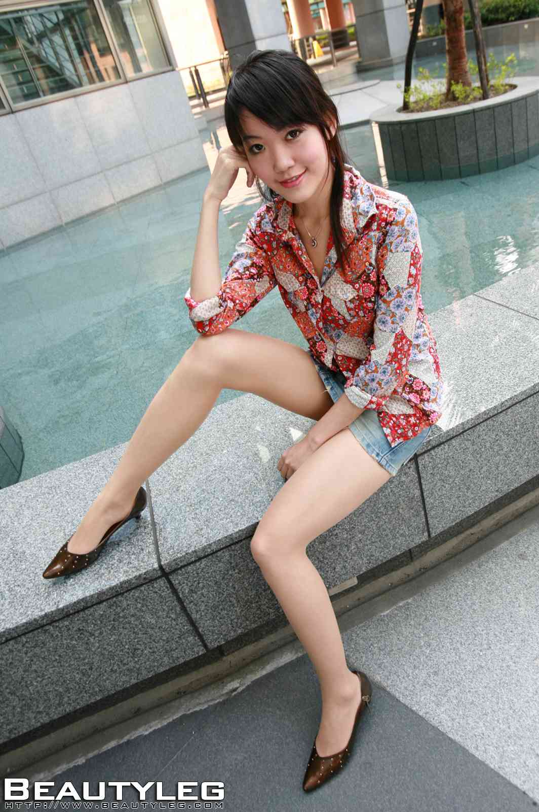 [BeautyLeg] No.049 PinPin 在现浏览第27张