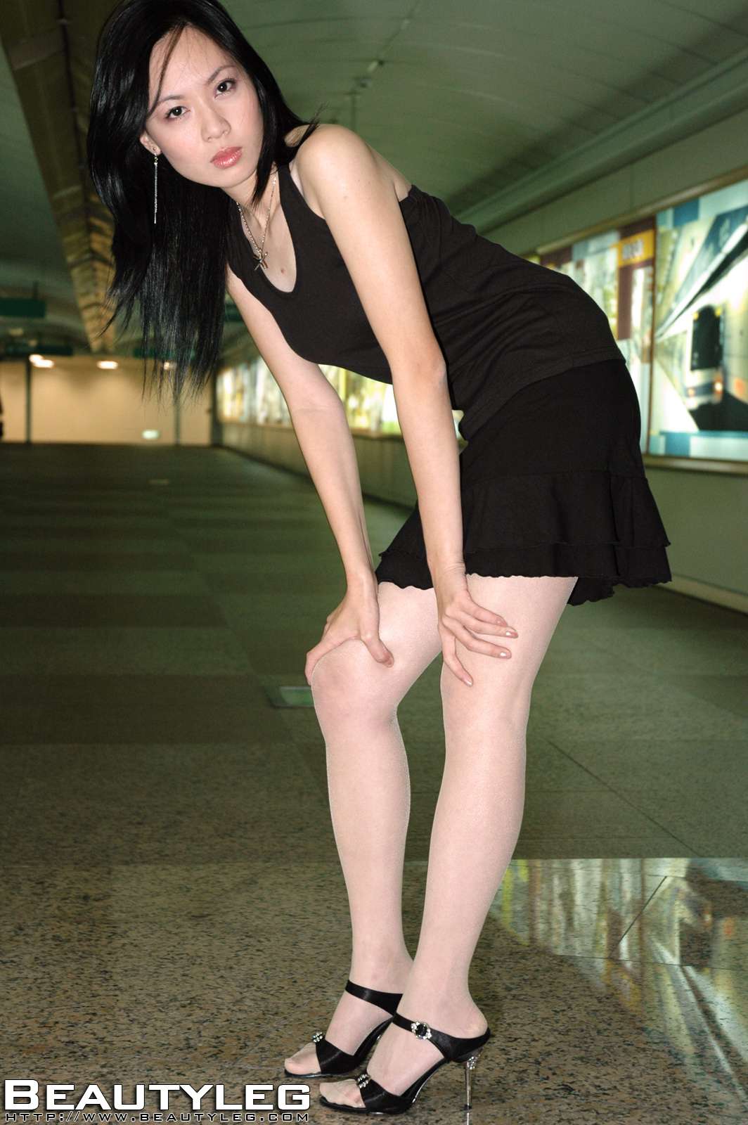 [BeautyLeg] No.048 孟瑶 在现浏览第20张