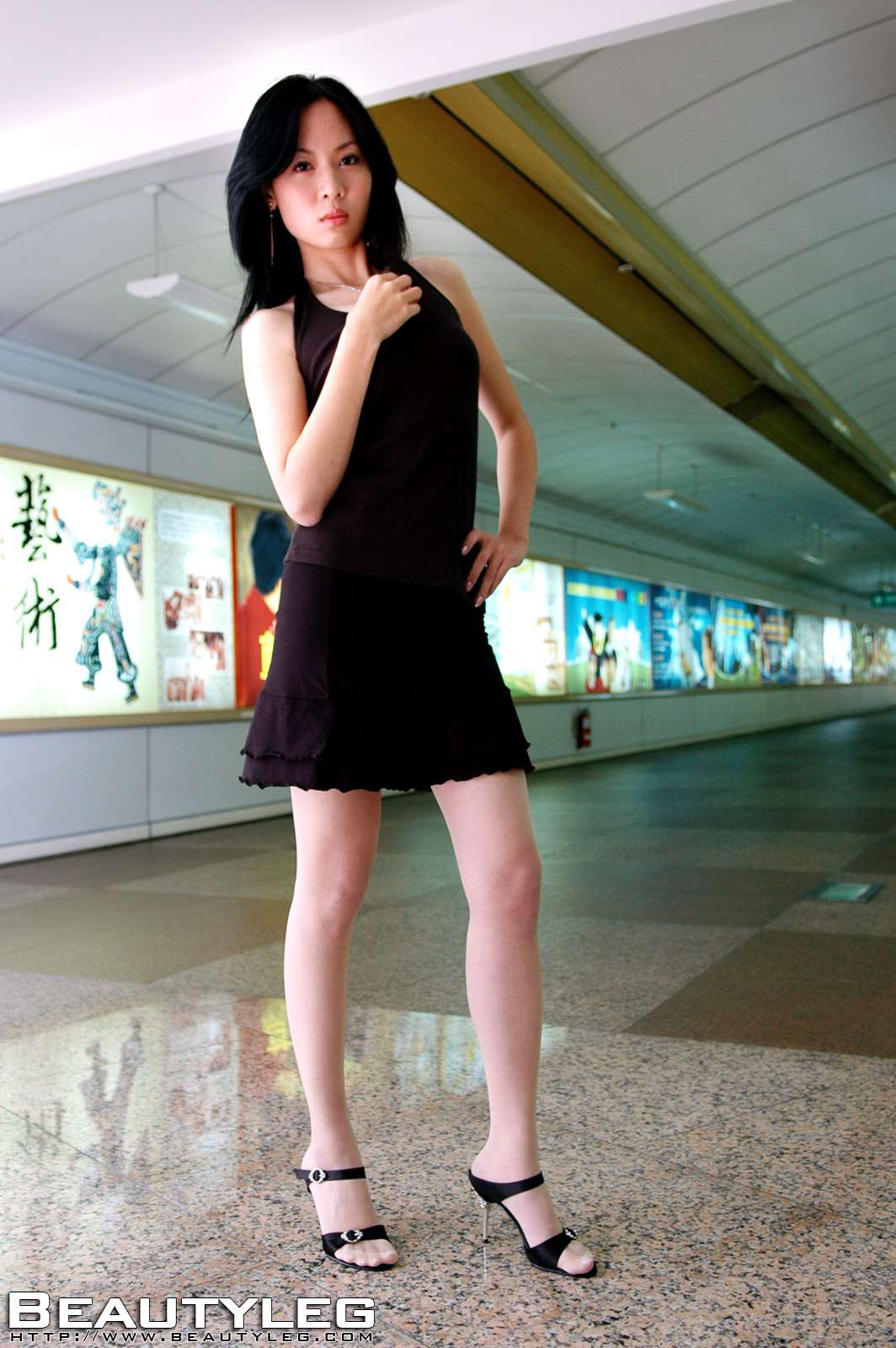 [BeautyLeg] No.048 孟瑶 在现浏览第4张