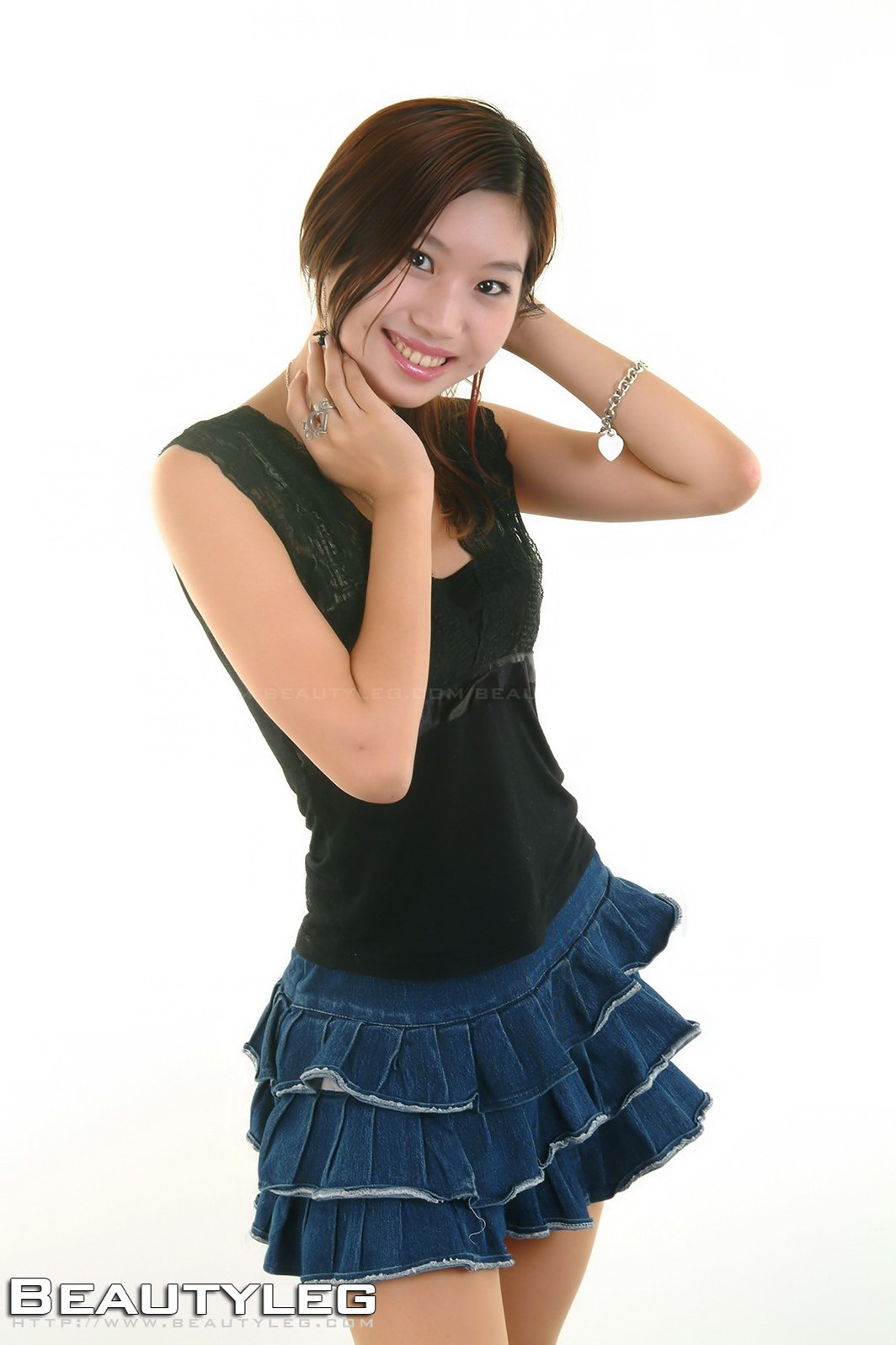 [BeautyLeg] No.043 遥遥 在现浏览第4张
