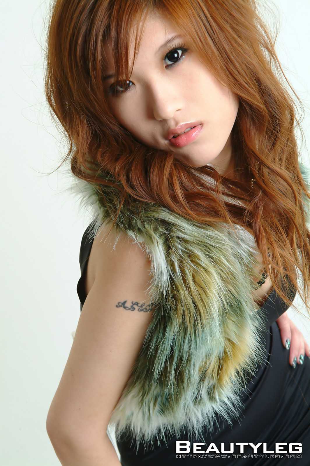 [BeautyLeg] No.056 LuLu 在现浏览第17张