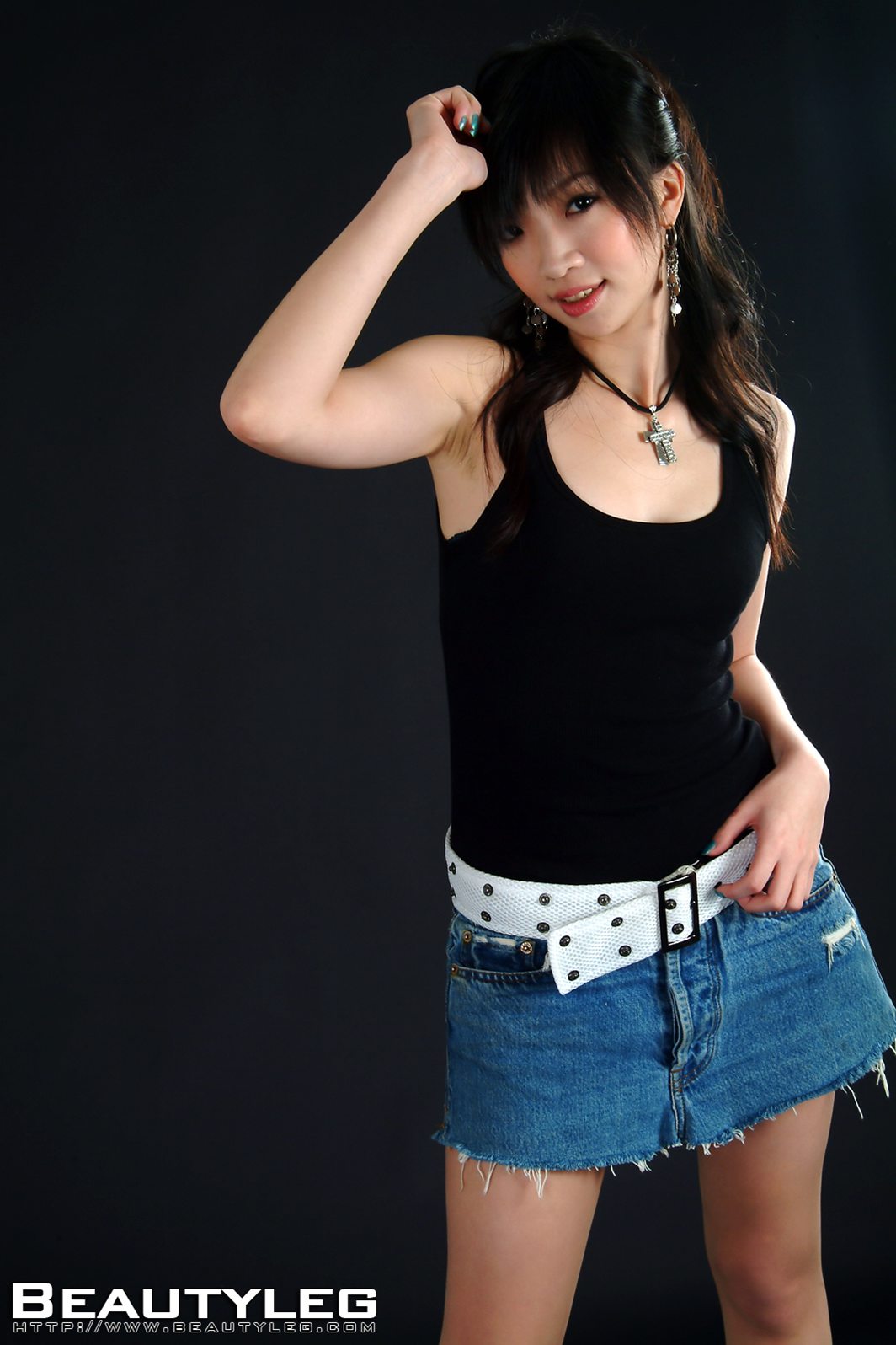 [BeautyLeg] No.060 Debby 在现浏览第13张