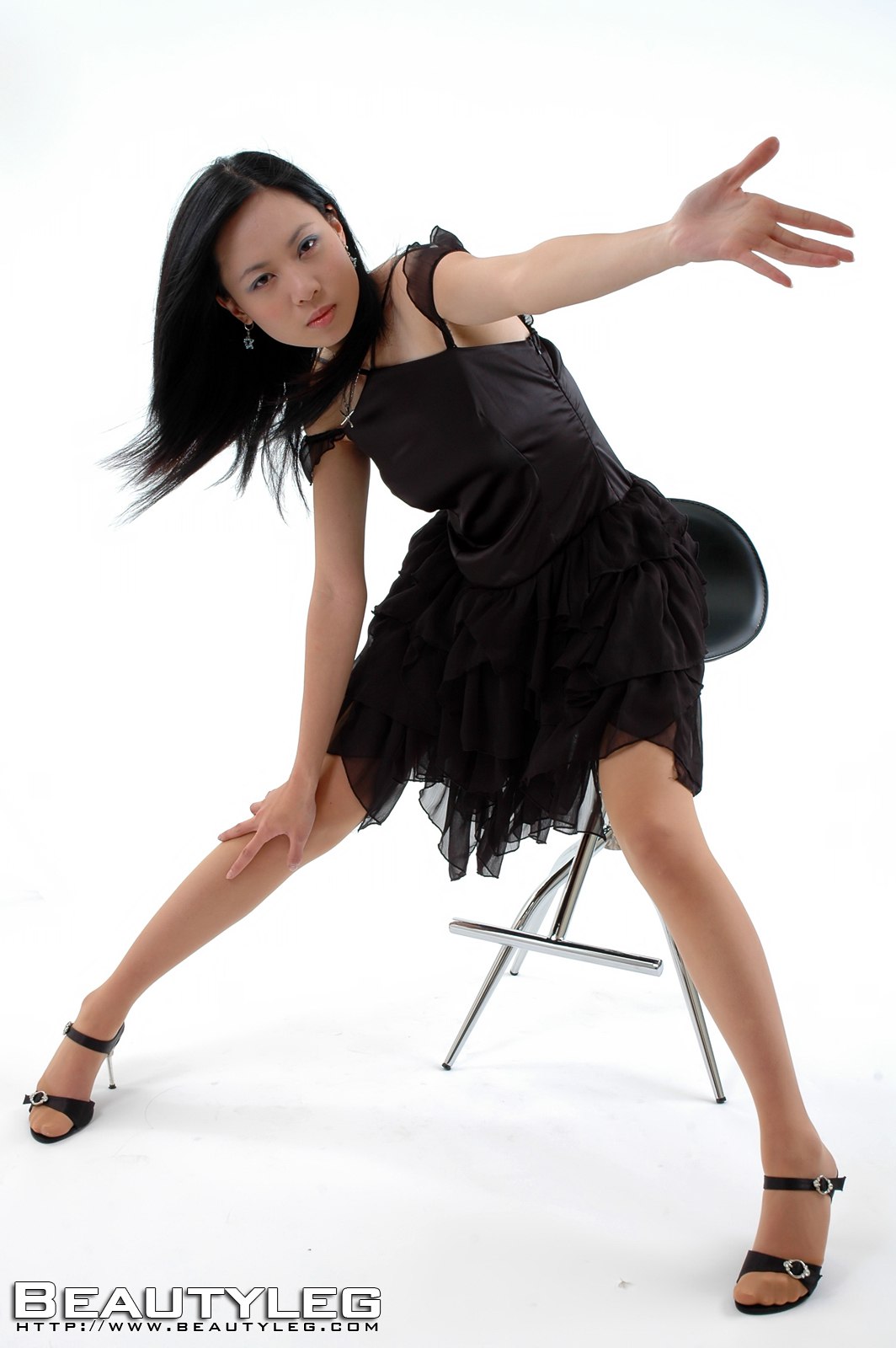 [BeautyLeg] No.057 在现浏览第17张