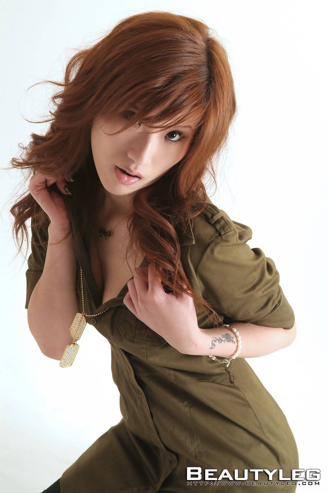 [BeautyLeg] No.056 LuLu 在现浏览第22张