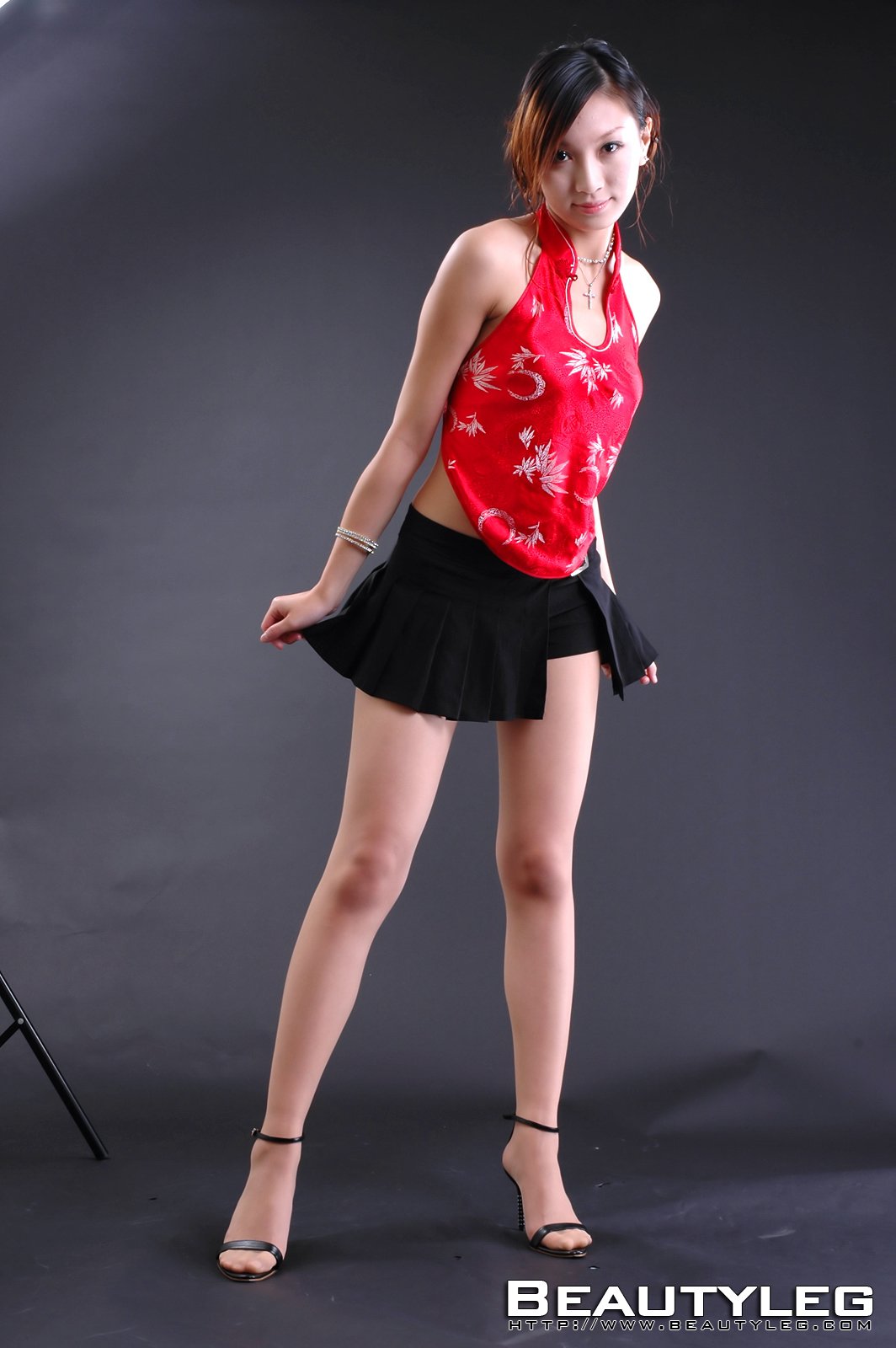 [BeautyLeg] No.063 小嫻 在现浏览第10张
