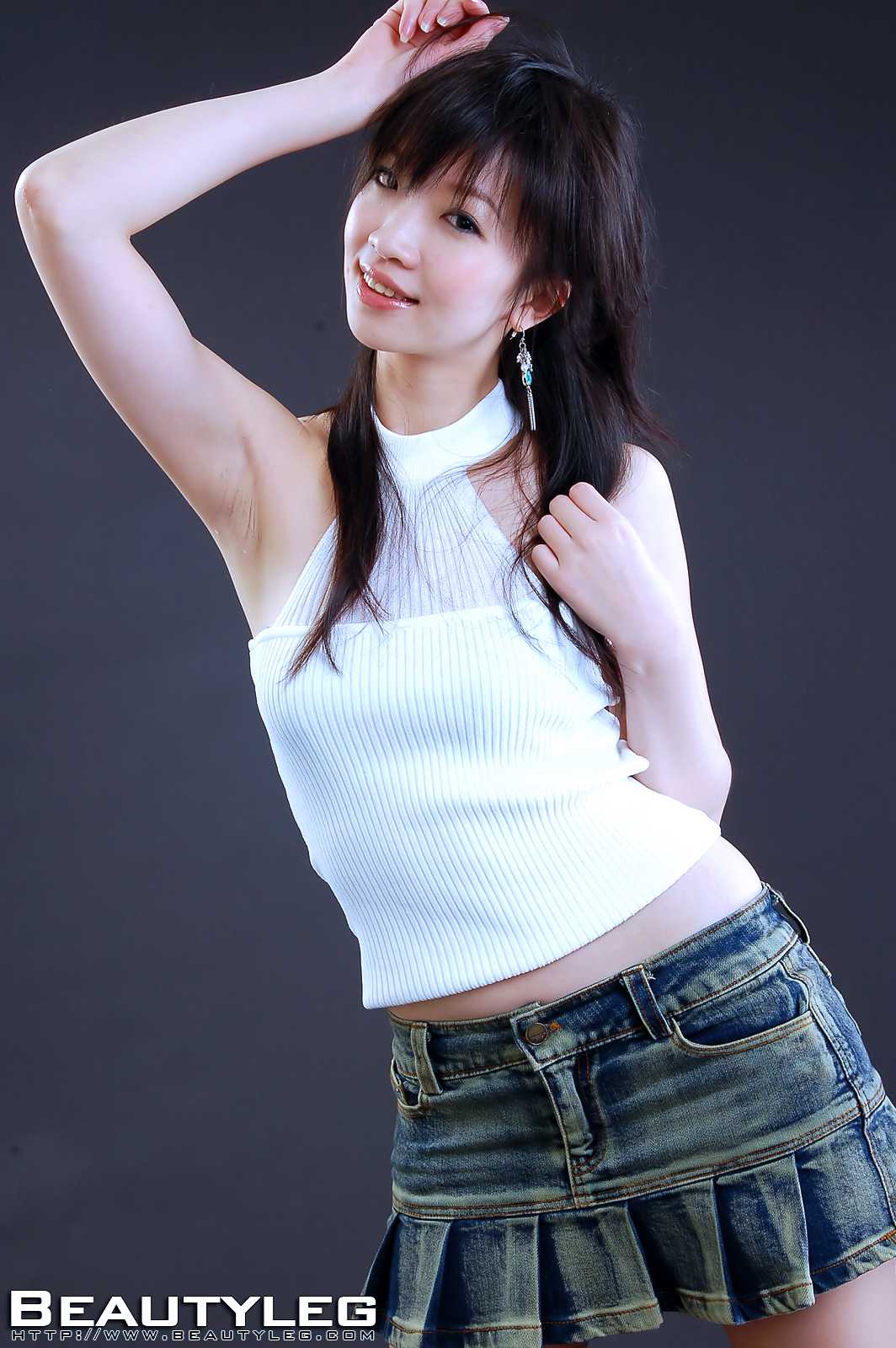 [BeautyLeg] No.064 Debby 在现浏览第13张