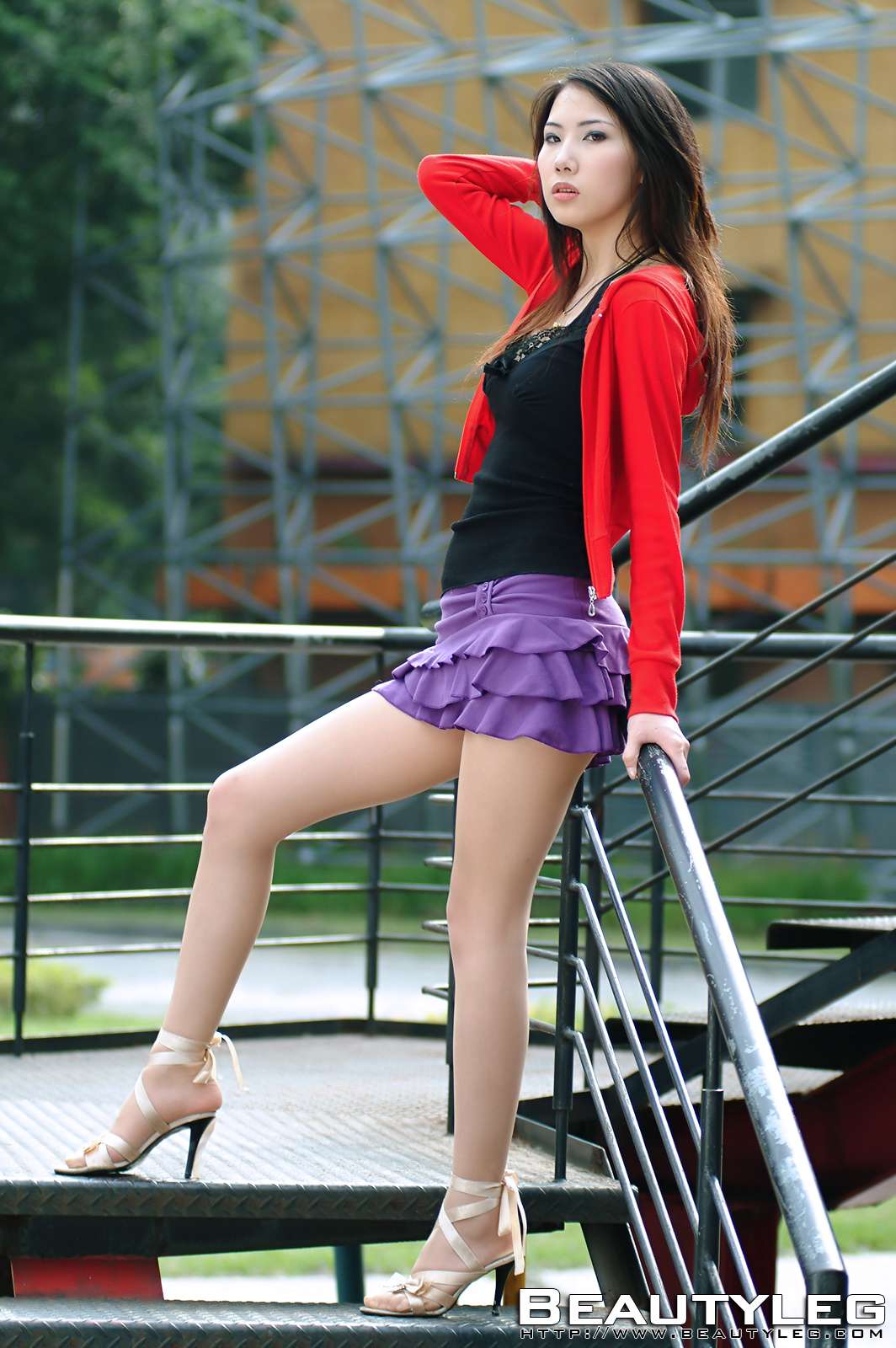 [BeautyLeg] No.071 YoYo 在现浏览第9张