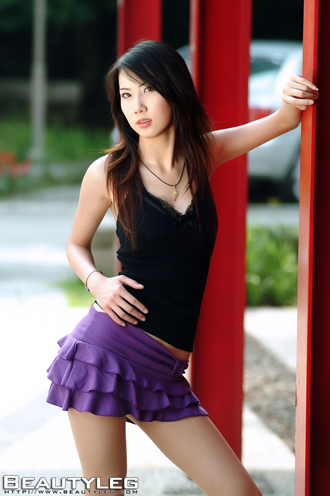 [BeautyLeg] No.071 YoYo 在现浏览第14张