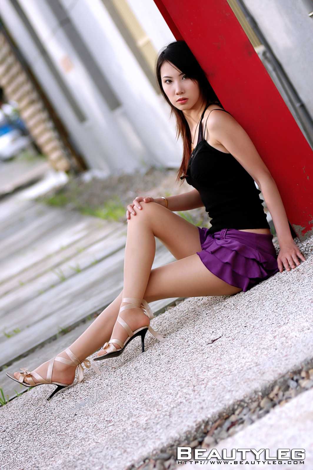 [BeautyLeg] No.071 YoYo 在现浏览第8张