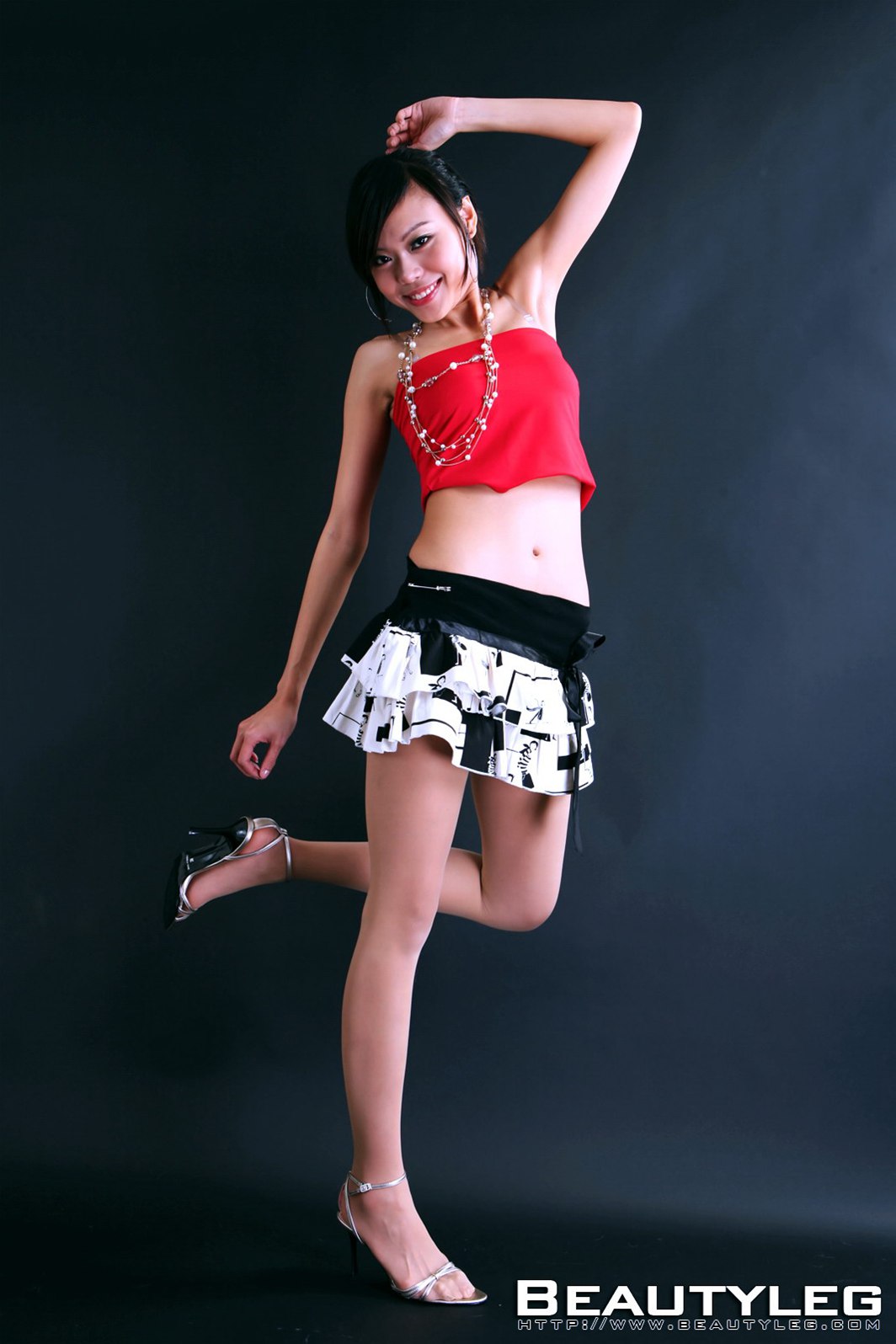 [BeautyLeg] No.075 在现浏览第2张