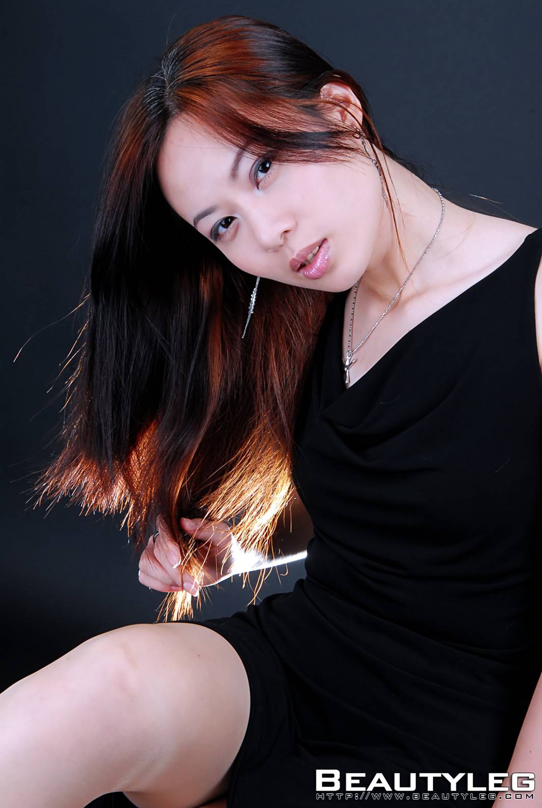 [BeautyLeg] No.080 夢瑤 在现浏览第17张