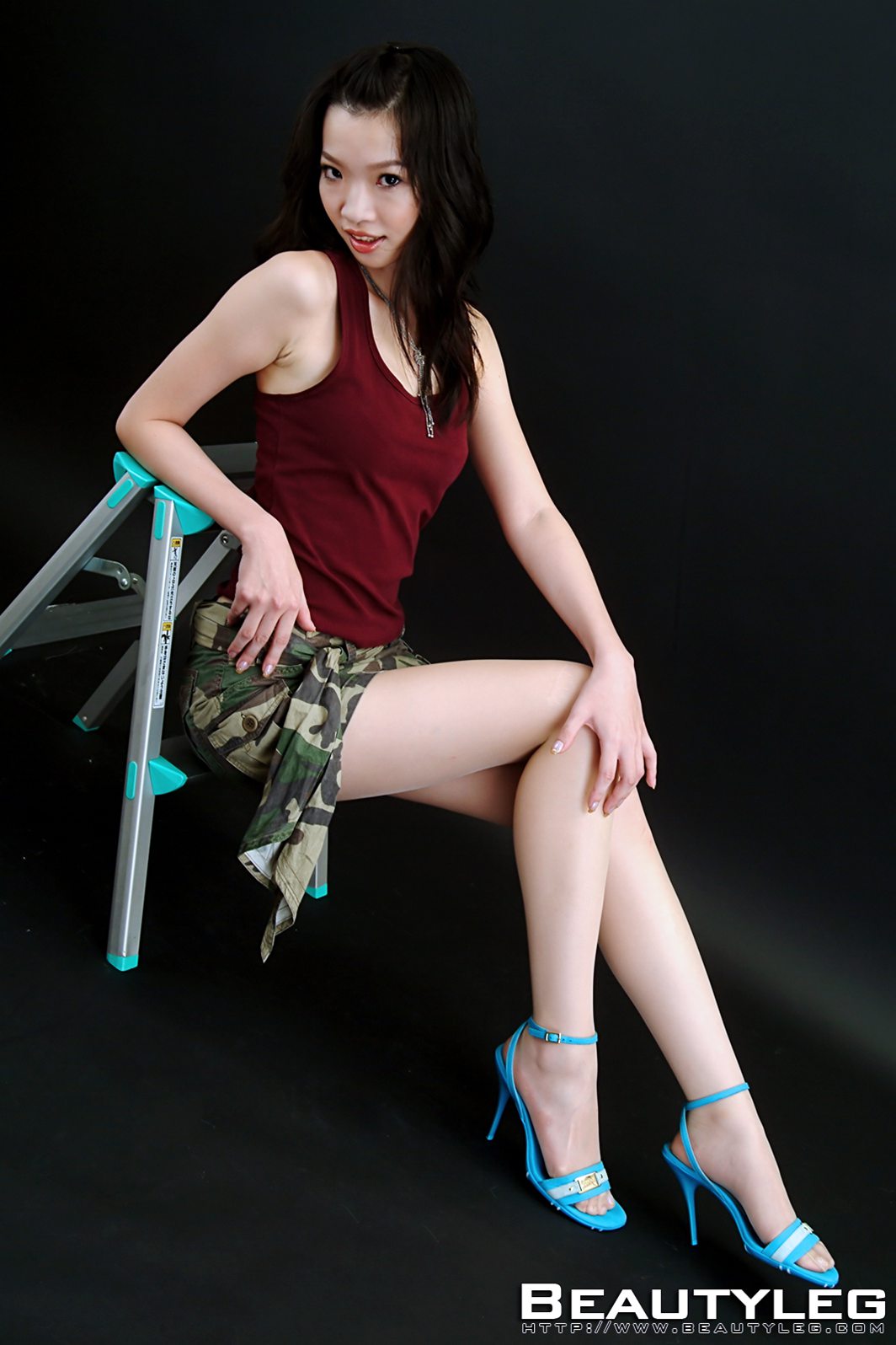 [BeautyLeg] No.086 Debby 在现浏览第21张