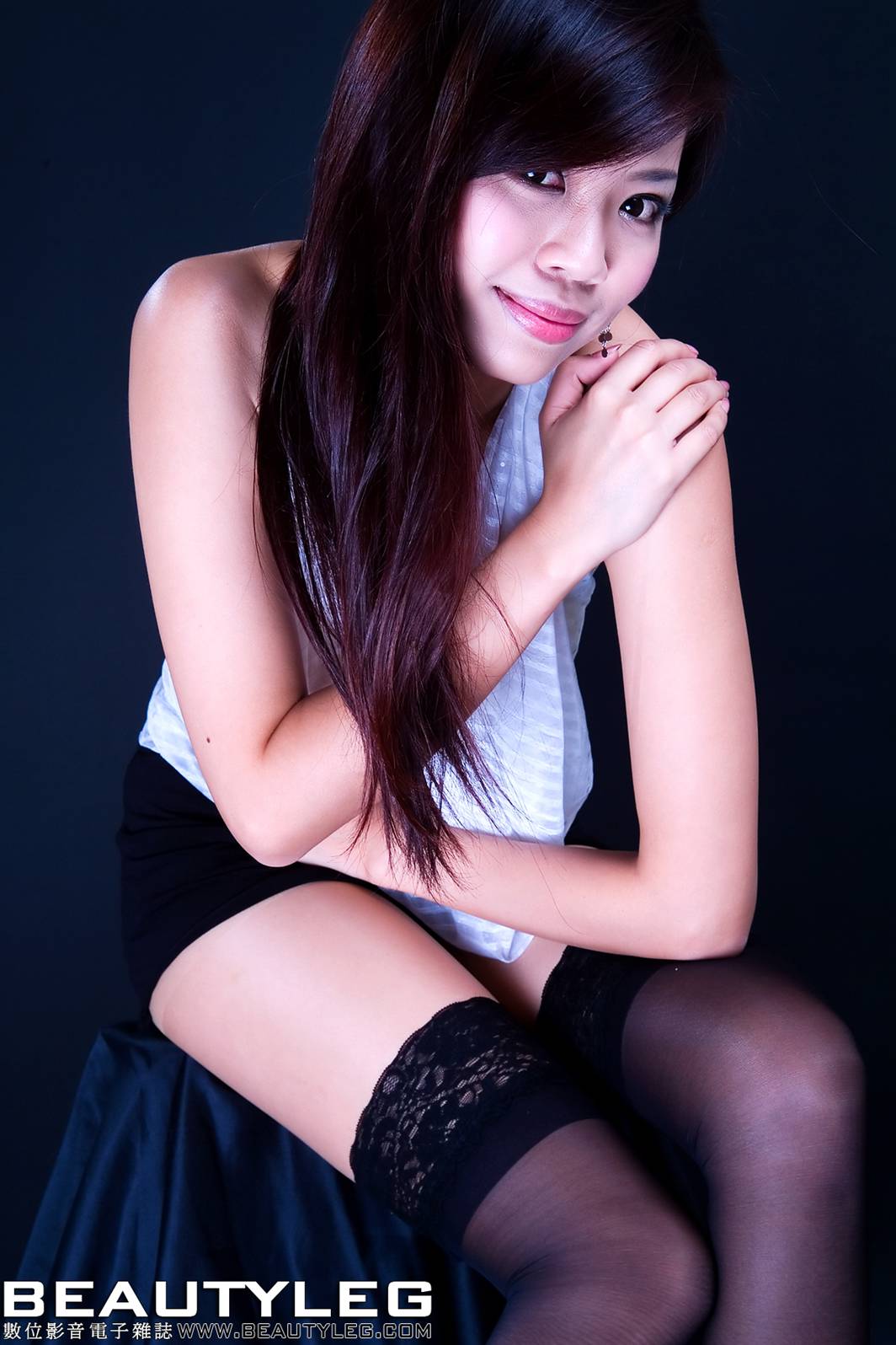 [BeautyLeg] No.100 Kate 在现浏览第5张