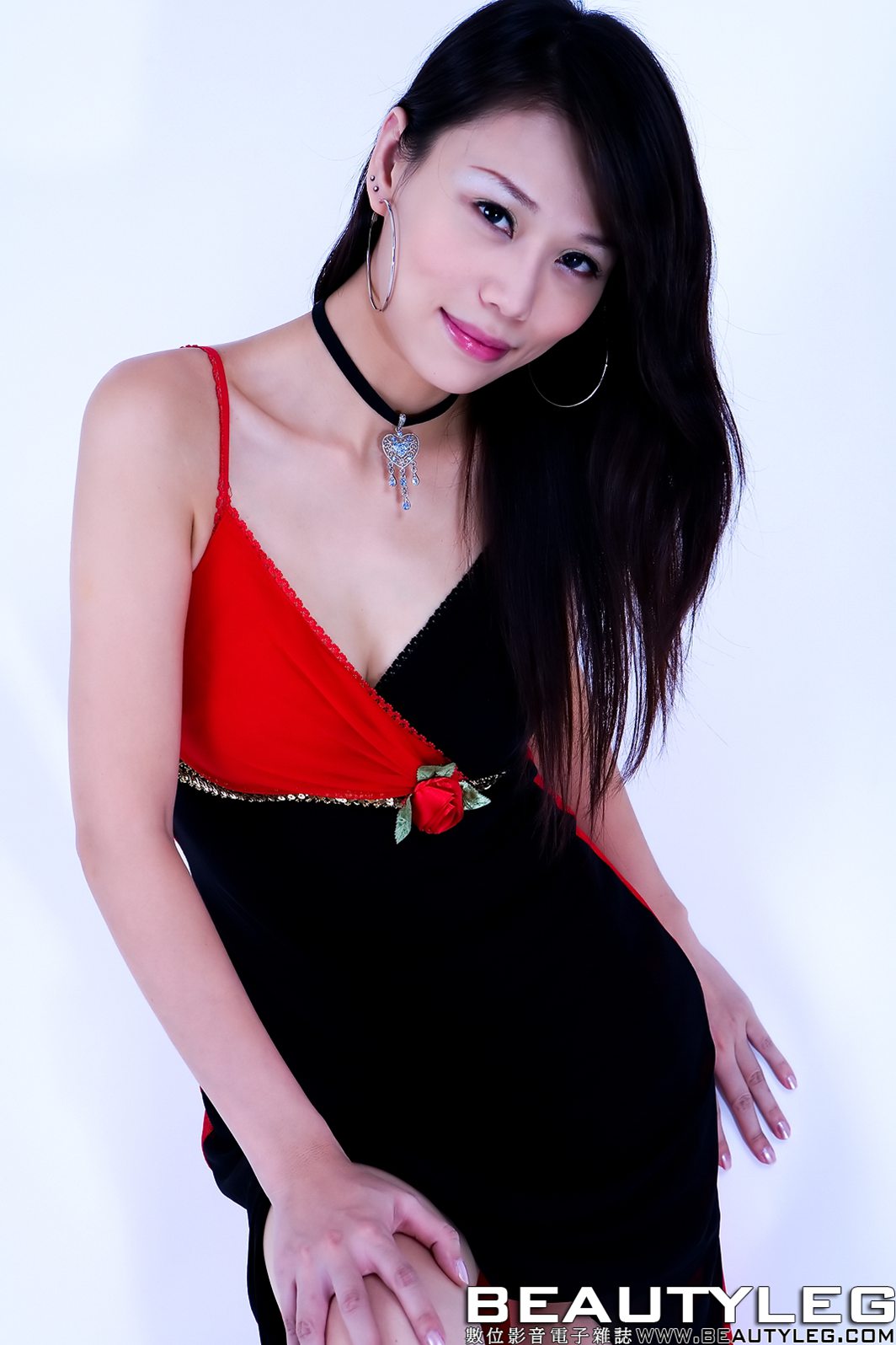 [BeautyLeg] No.095 Iris 在现浏览第21张